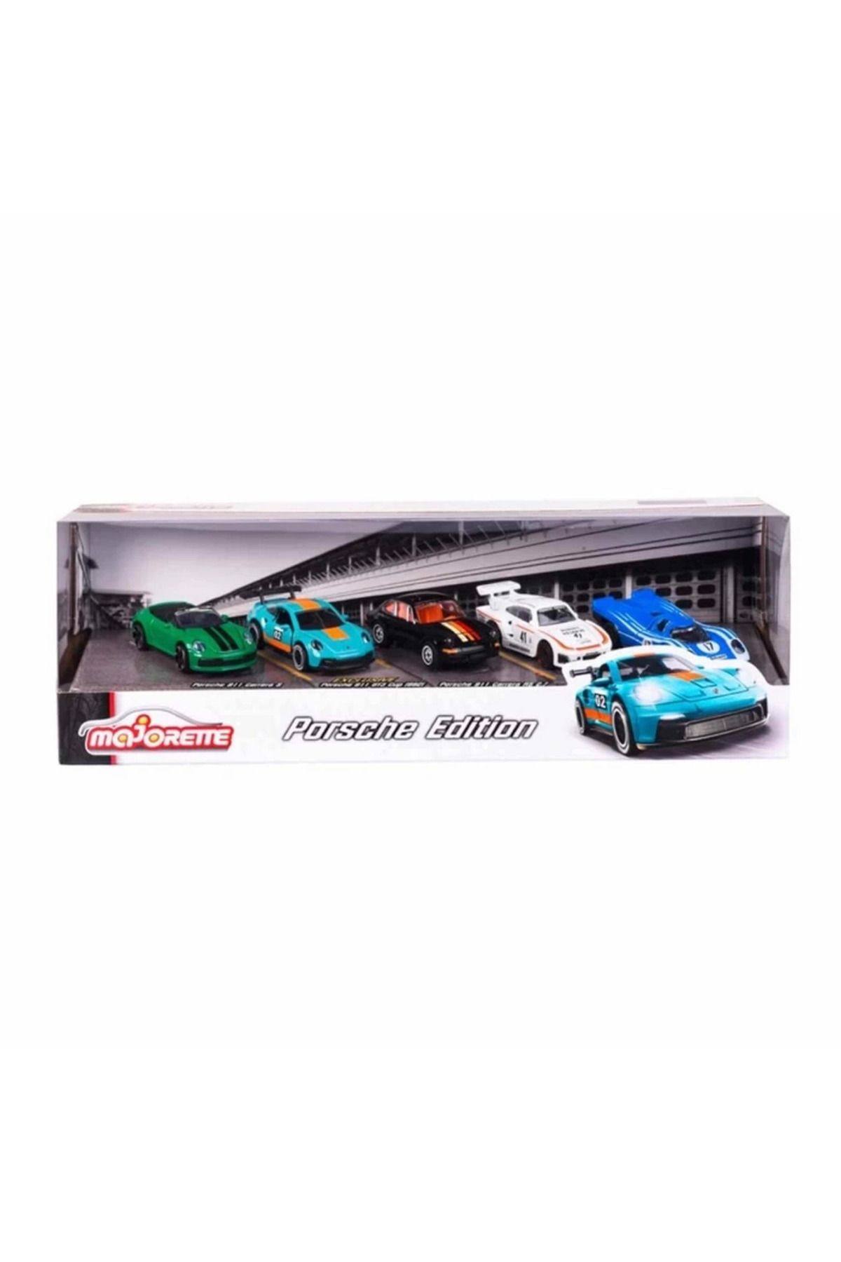 BYR Fırsat Byr Porsche 5'Li Set Yeni