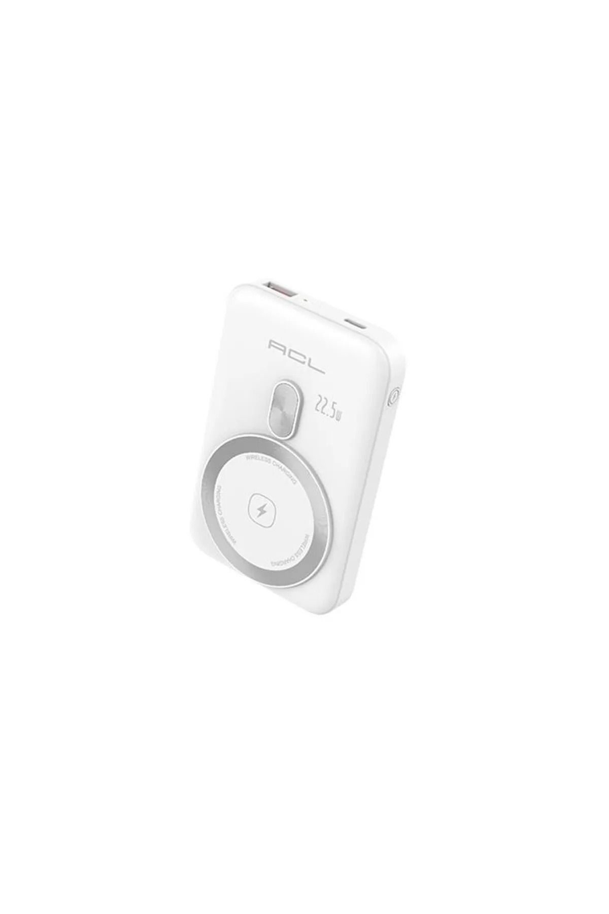 OBRAX 10000mAh Manyetik Hızlı Şarj Powerbank