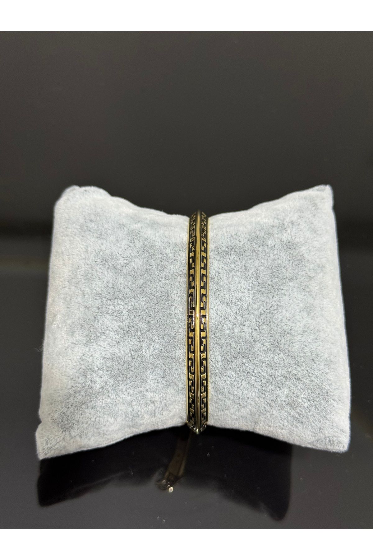 XUPING JEWELRY 18k gold kelepçeli bileklik paslanmaz kararmaz
