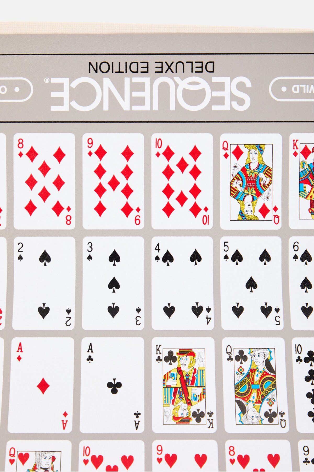 Jax-Deluxe Sequence Board Game 4