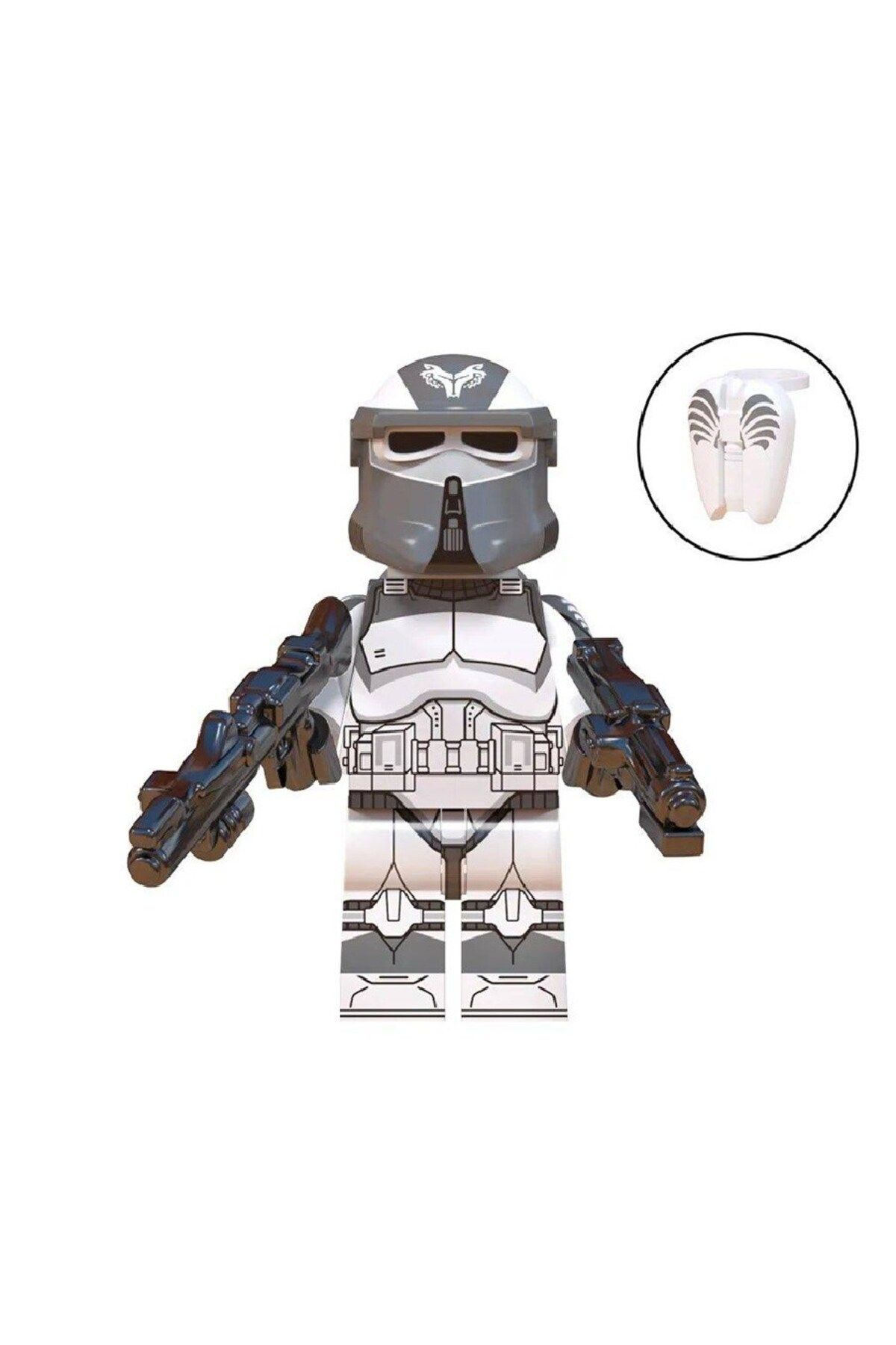 myminitoys Sw Mini Figür Wolfpack AT-RT Driver B-066