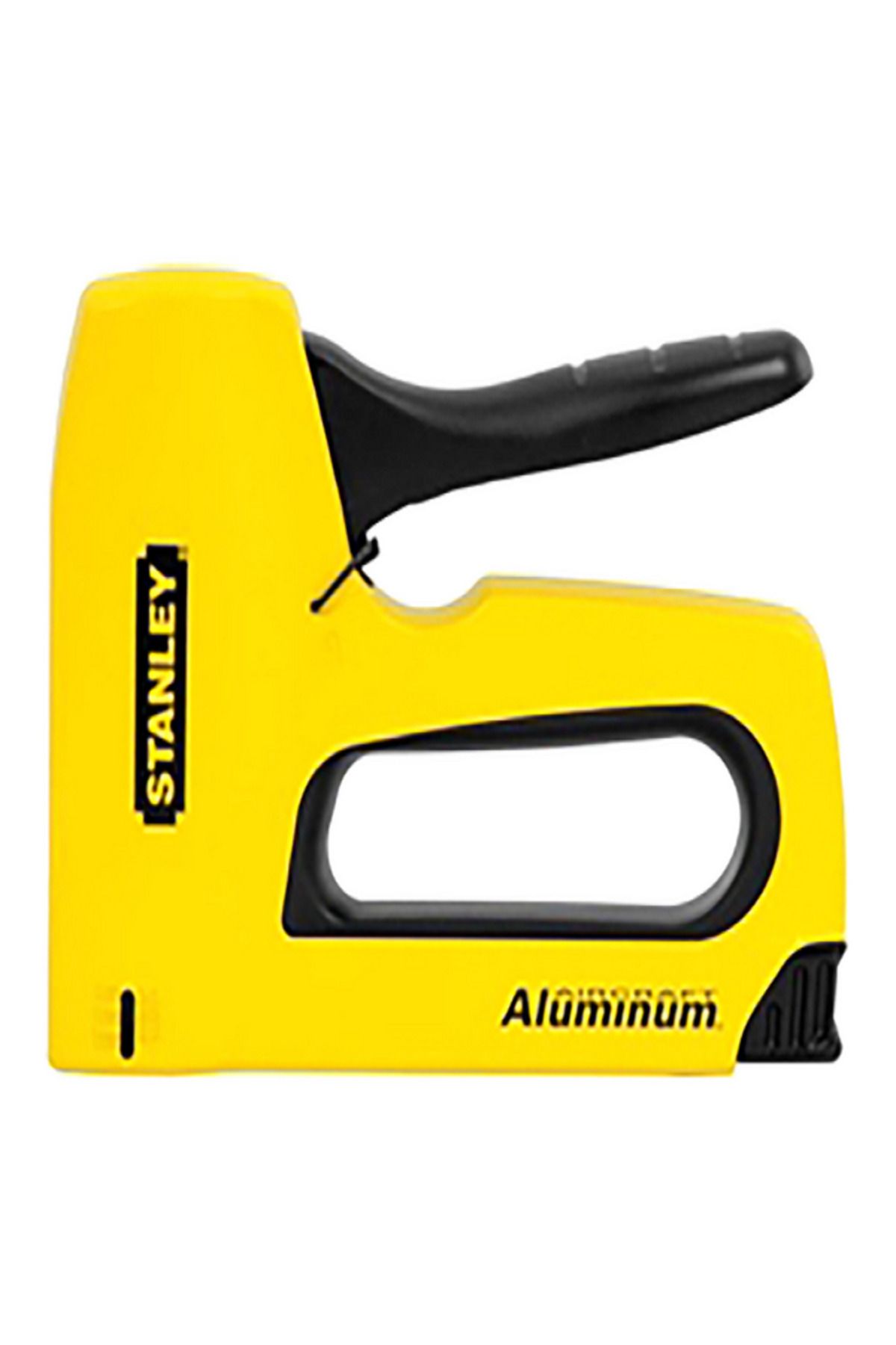 Stanley-Heavy Duty Aluminium Staple Machine with Handle Lock 2