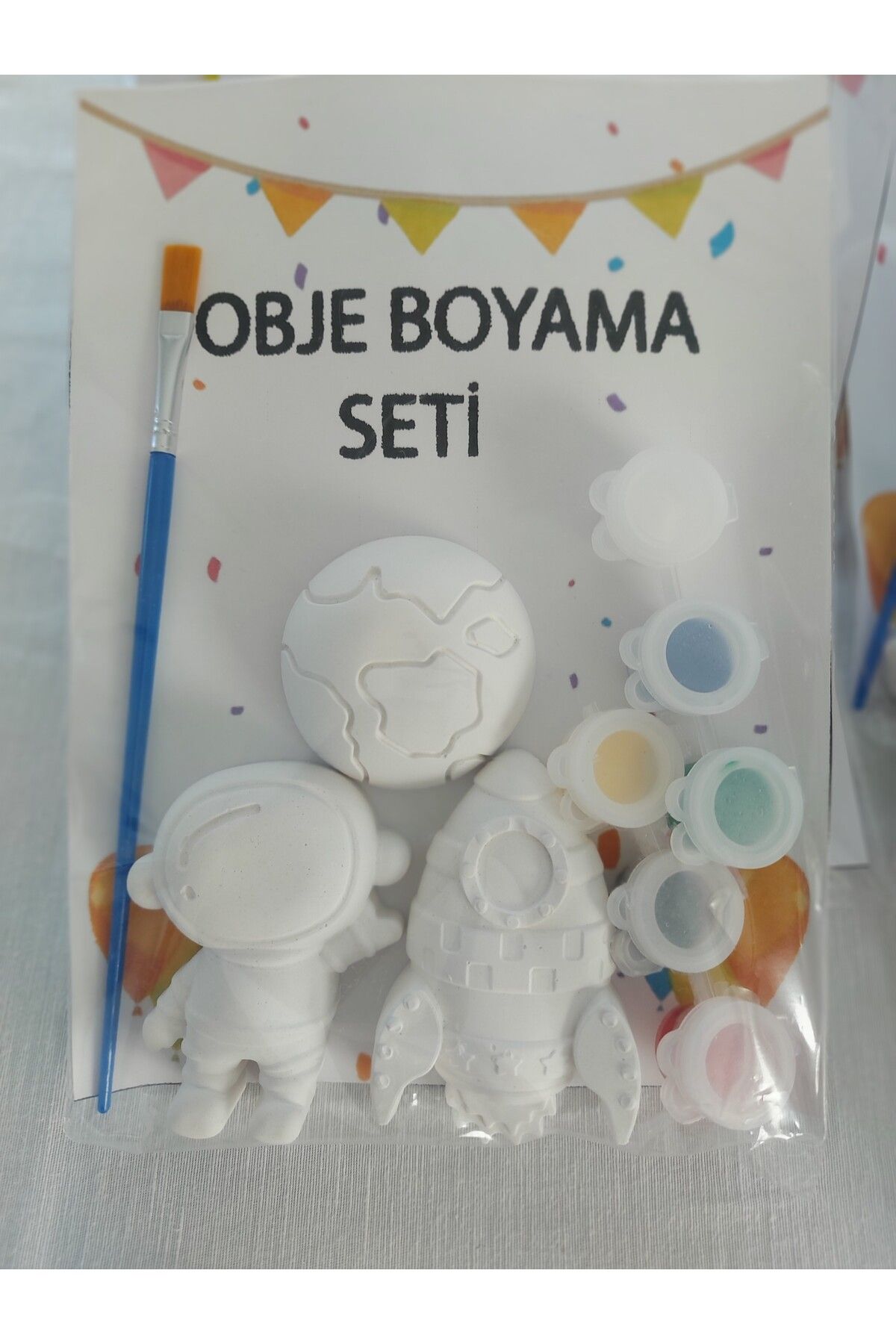birvarmışbiryokmuş Hobi boyama kiti