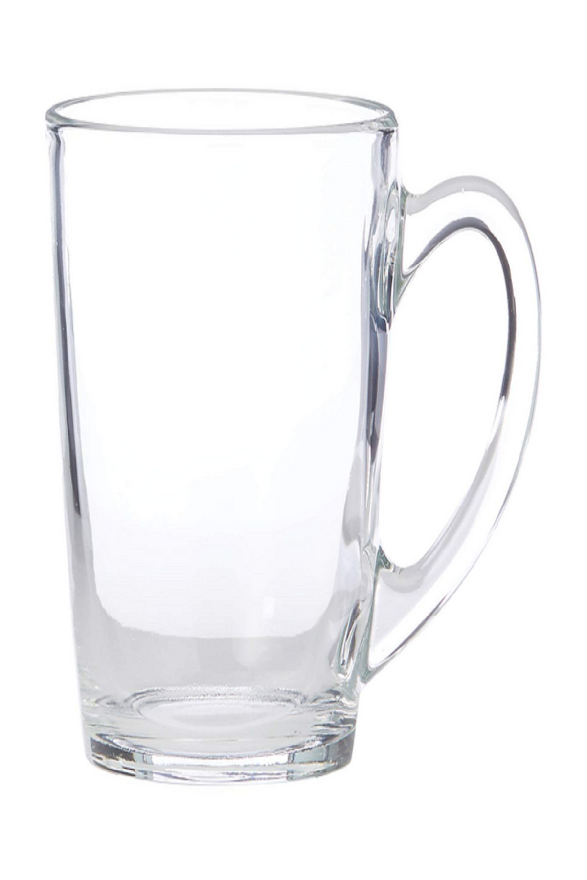 Luminarc-6-Piece Tempered Glass New Morning Mug Set Clear 2