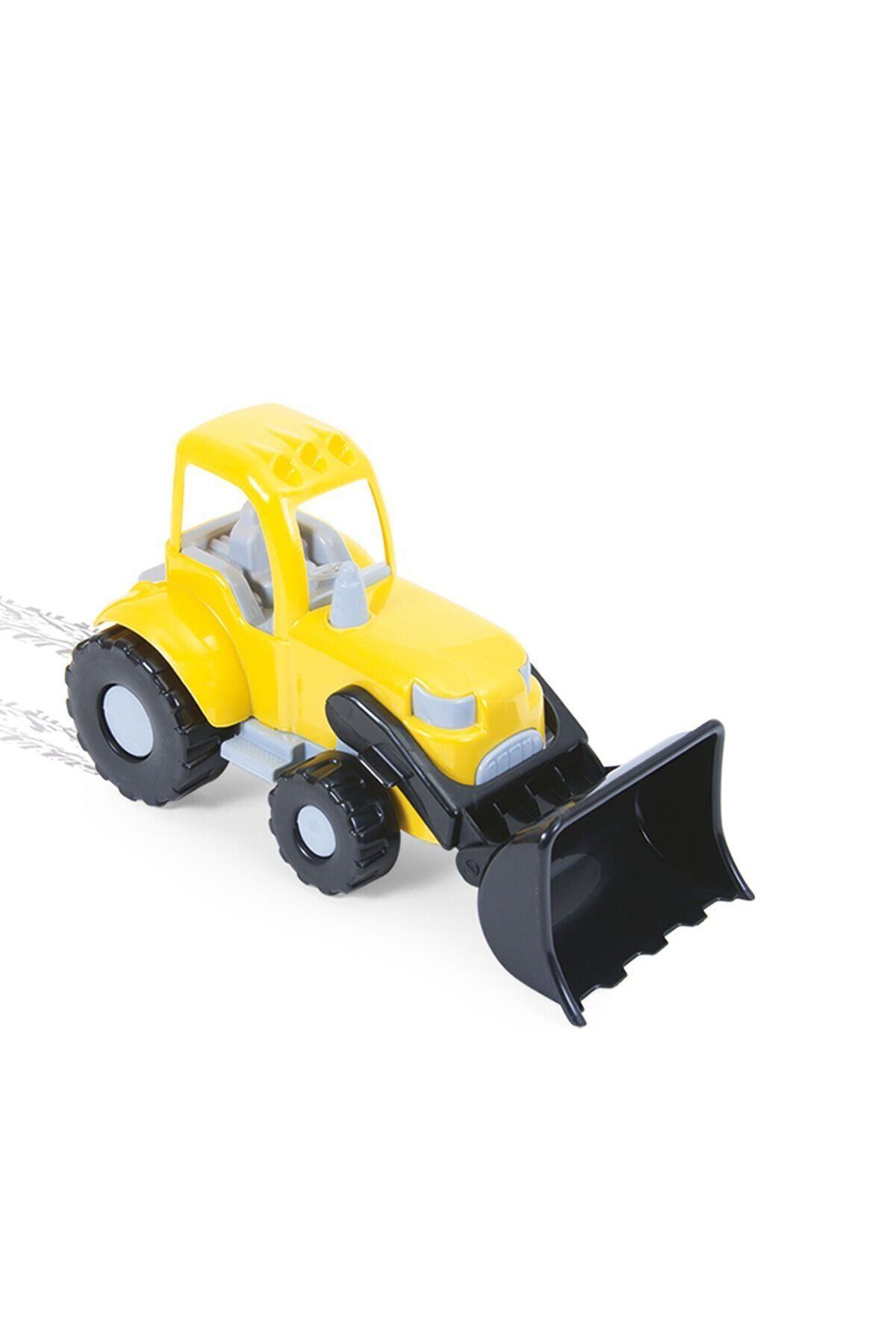 Russet 6140 Sürtmeli İnşaat Aracı -Dolu Oyuncak