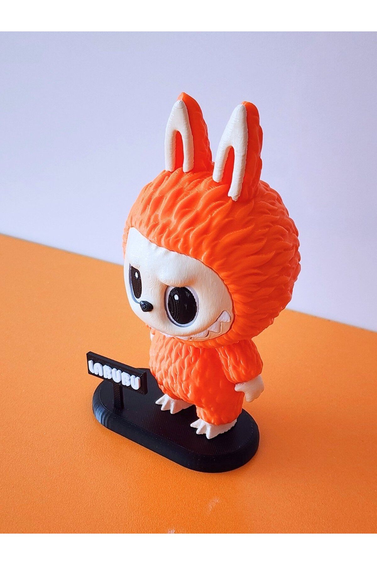 rmys-Labubu Figure Toy - with Stand 2