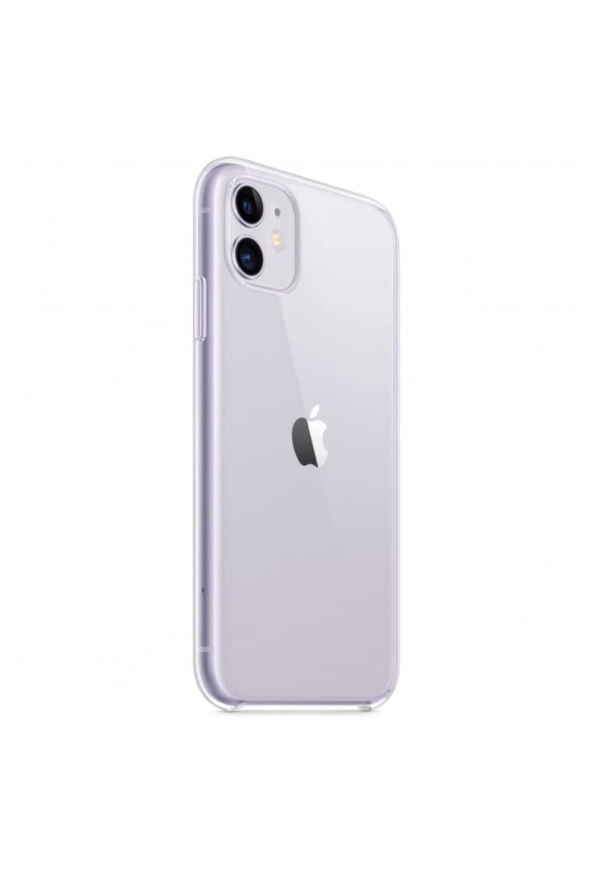 Apple-Clear Case for Apple iPhone 11, Transparent 2
