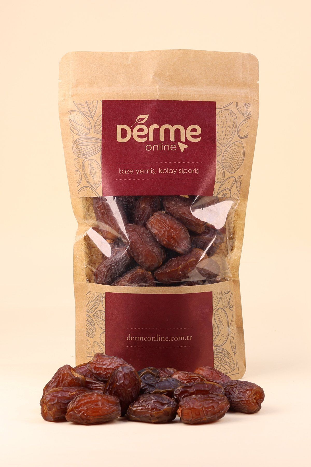 Derme HURMA MEDJOUL-KUDUS HURMA - SMALL 200 Gram