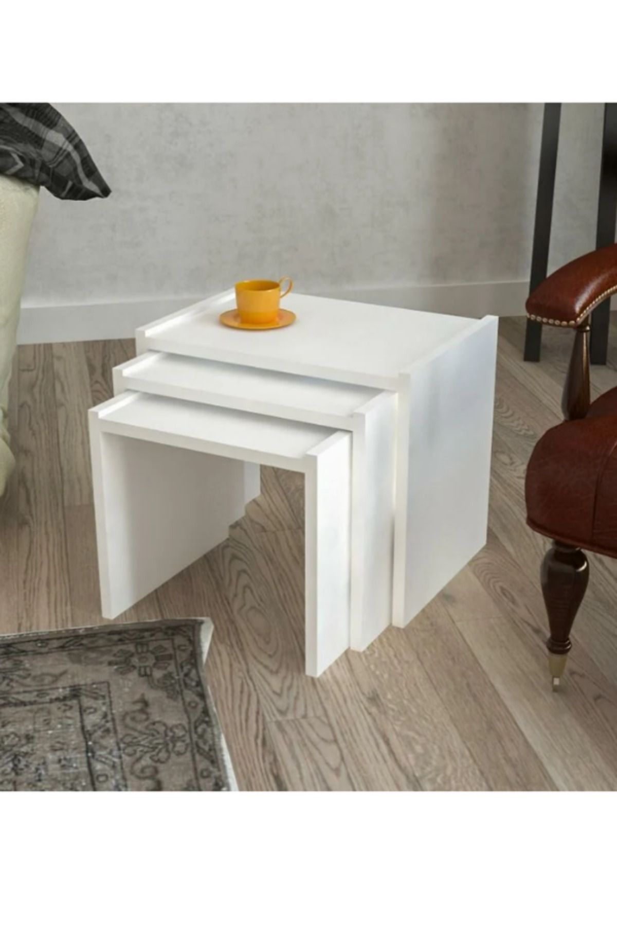 İdil home Zigon Sehpa
