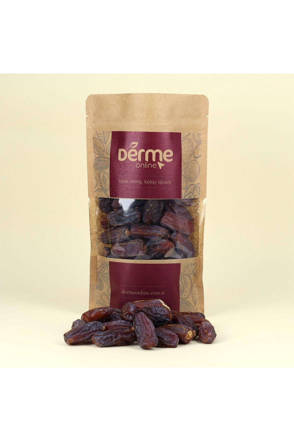 Derme HURMA MEDİNE MEBRUM ÖZEL 1000 Gram