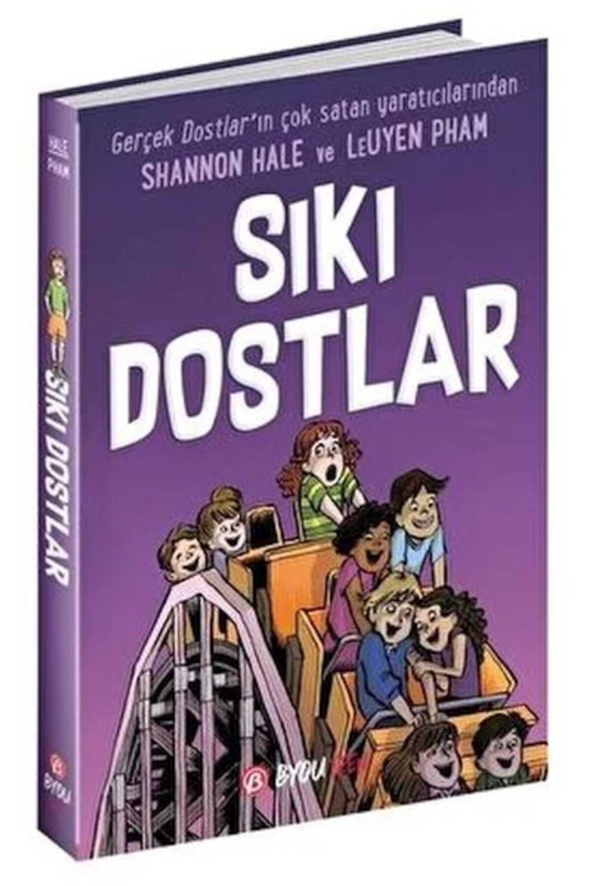 BETA byou Sıkı Dostlar