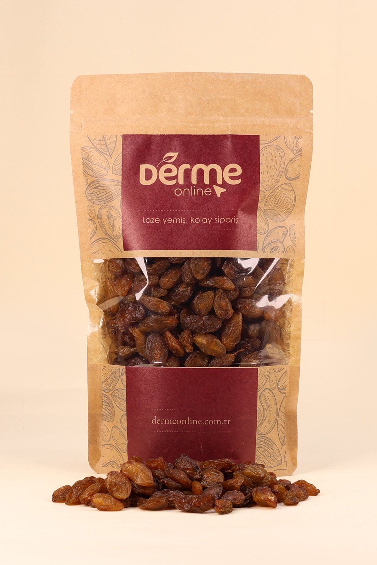 Derme BESNİ ÜZÜMÜ 400 Gram