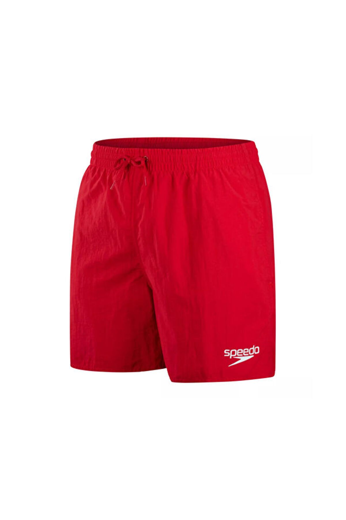 SPEEDO Essentials Plus 16" Wsht Am Red Erkek Yüzücü Mayosu (Büyük Beden) 8-0033506446 Kırmızı