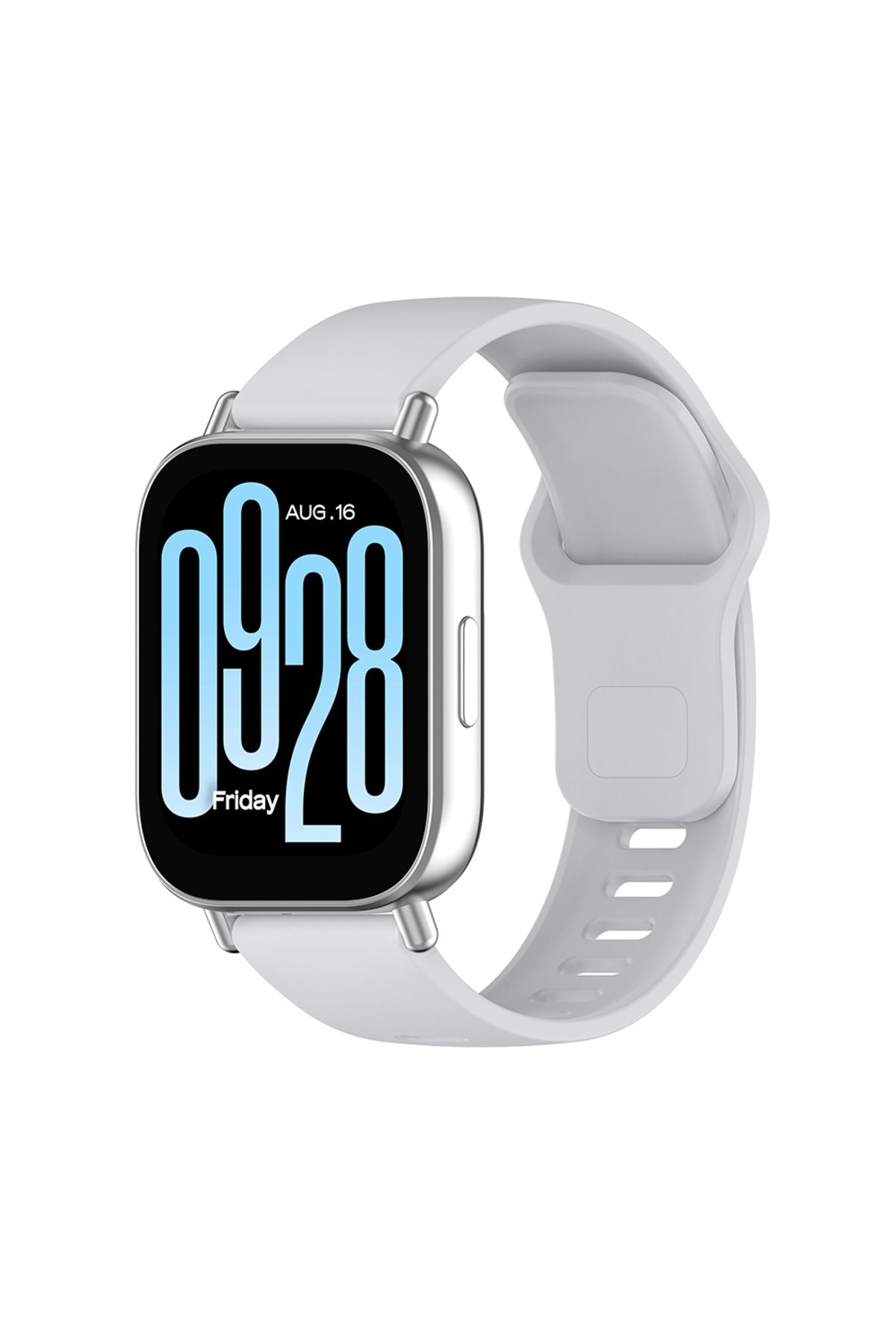 Ummeslem Xiaomi Redmi Watch 5 Active için Uyumlu Kayış Kordonu Klasik Kordon