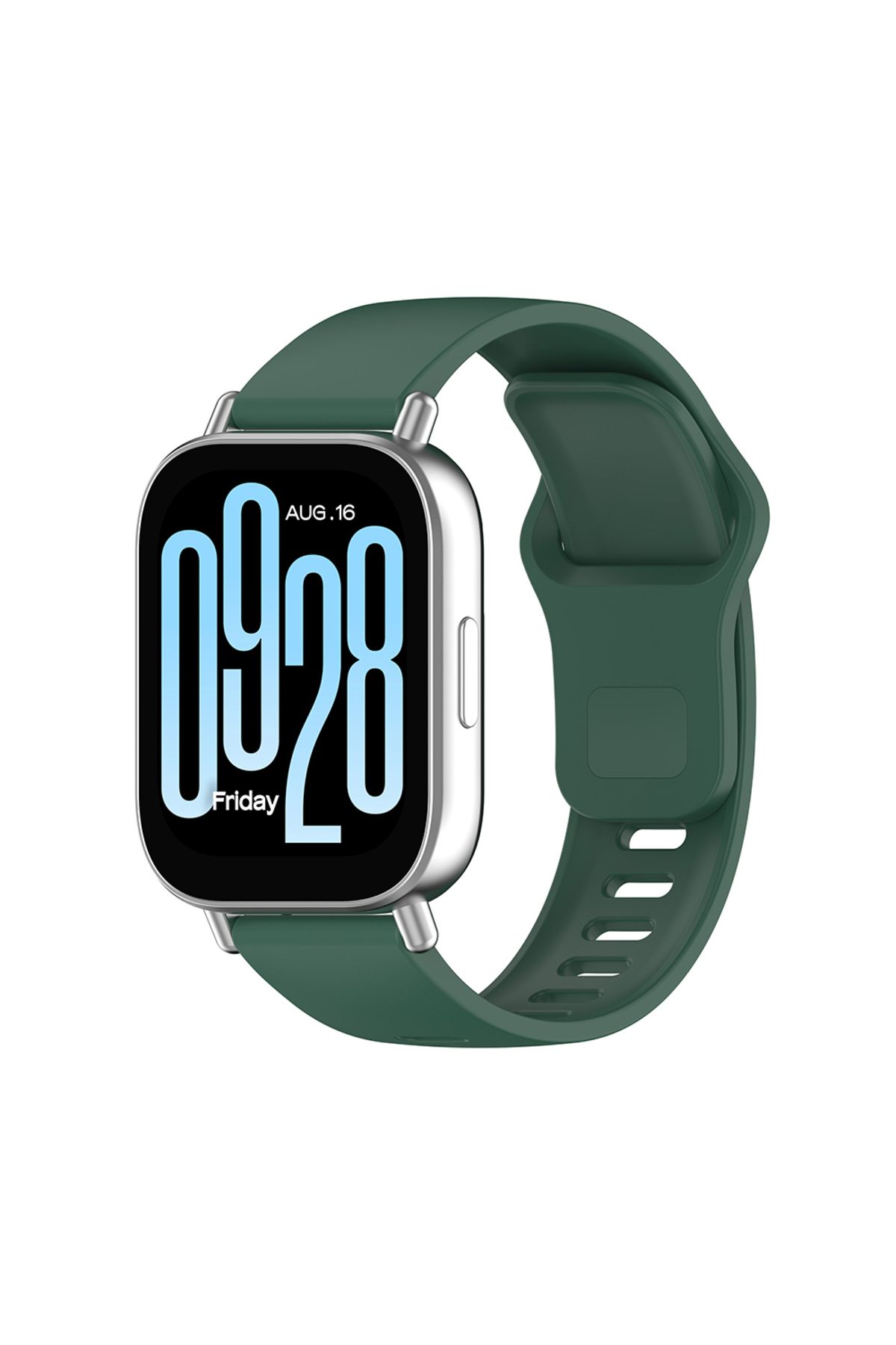 Ummeslem Xiaomi Redmi Watch 5 Active için Uyumlu Kayış Kordonu Klasik Kordon