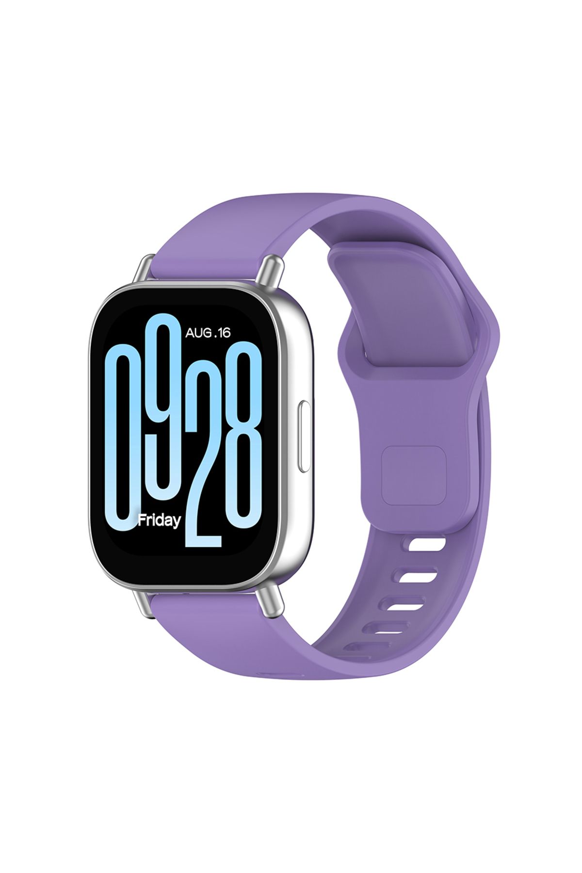 Ummeslem Xiaomi Redmi Watch 5 Active için Uyumlu Kayış Kordonu Klasik Kordon