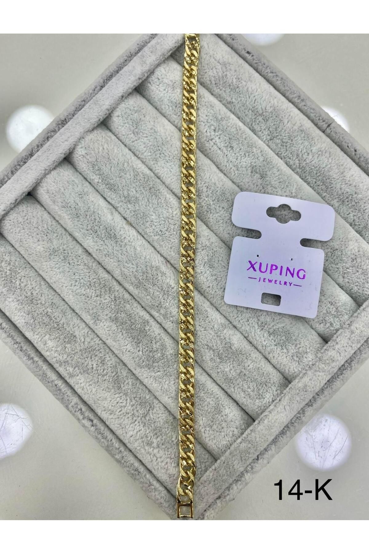 GLY ÇLKBİJUTERİ Xuping Bileklik (Gold) 007