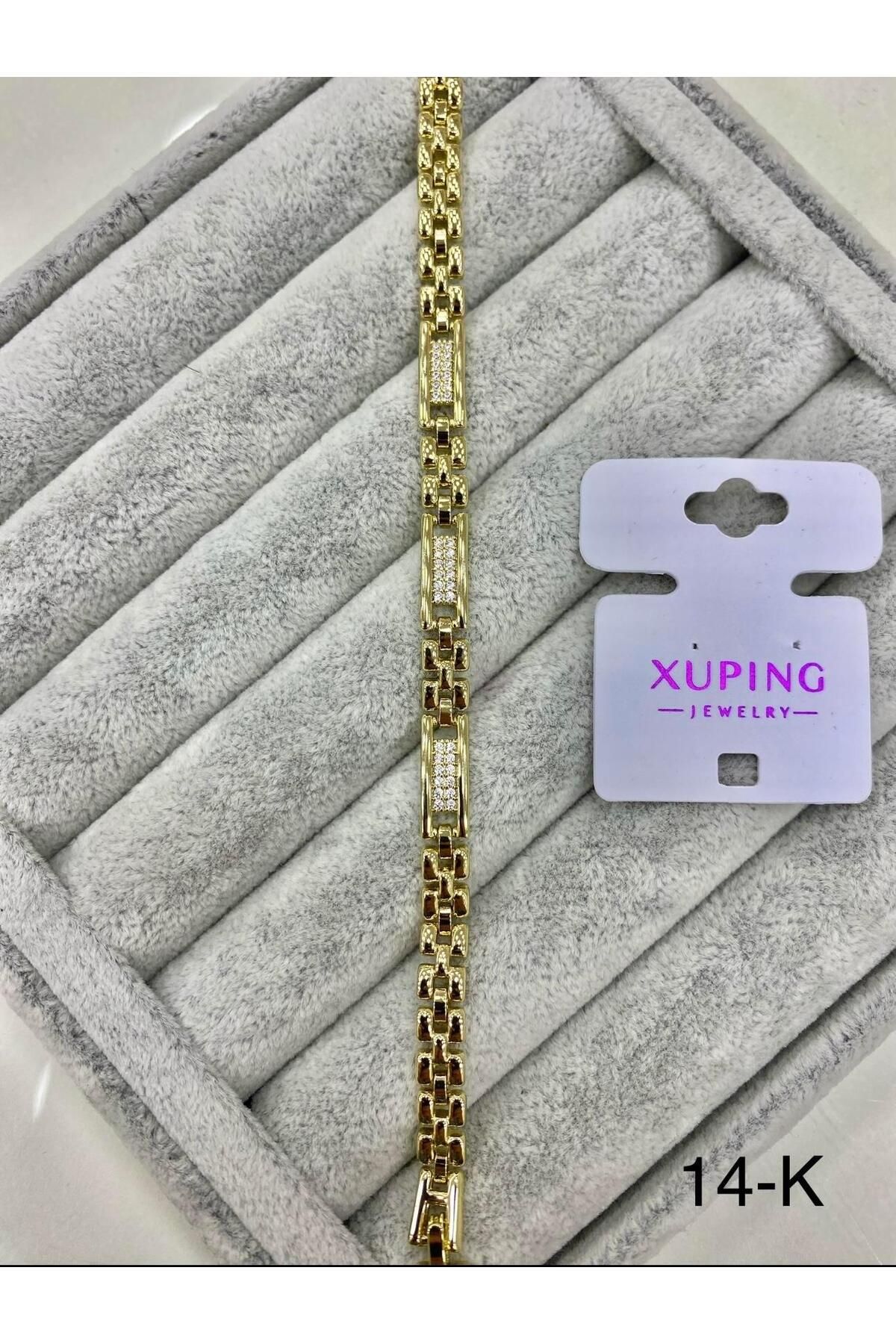 nerede bulurum Xuping Bileklik (Gold) 0058