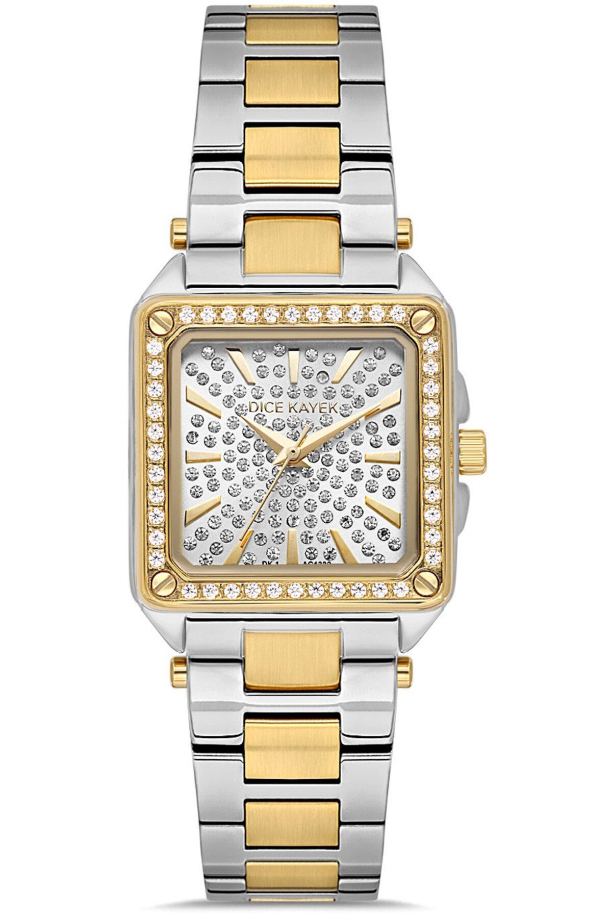 Dice Kayek KADIN KOL SAATİ DK.1.AG1332.04 27 MM METAL-GOLD