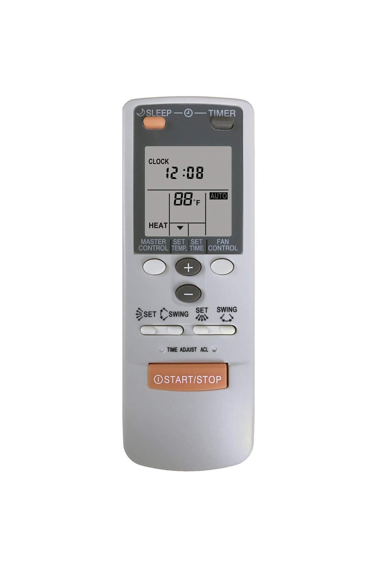 TAYFUN Fuji electric RSW30HD ile uyumlu Klima Kumandası