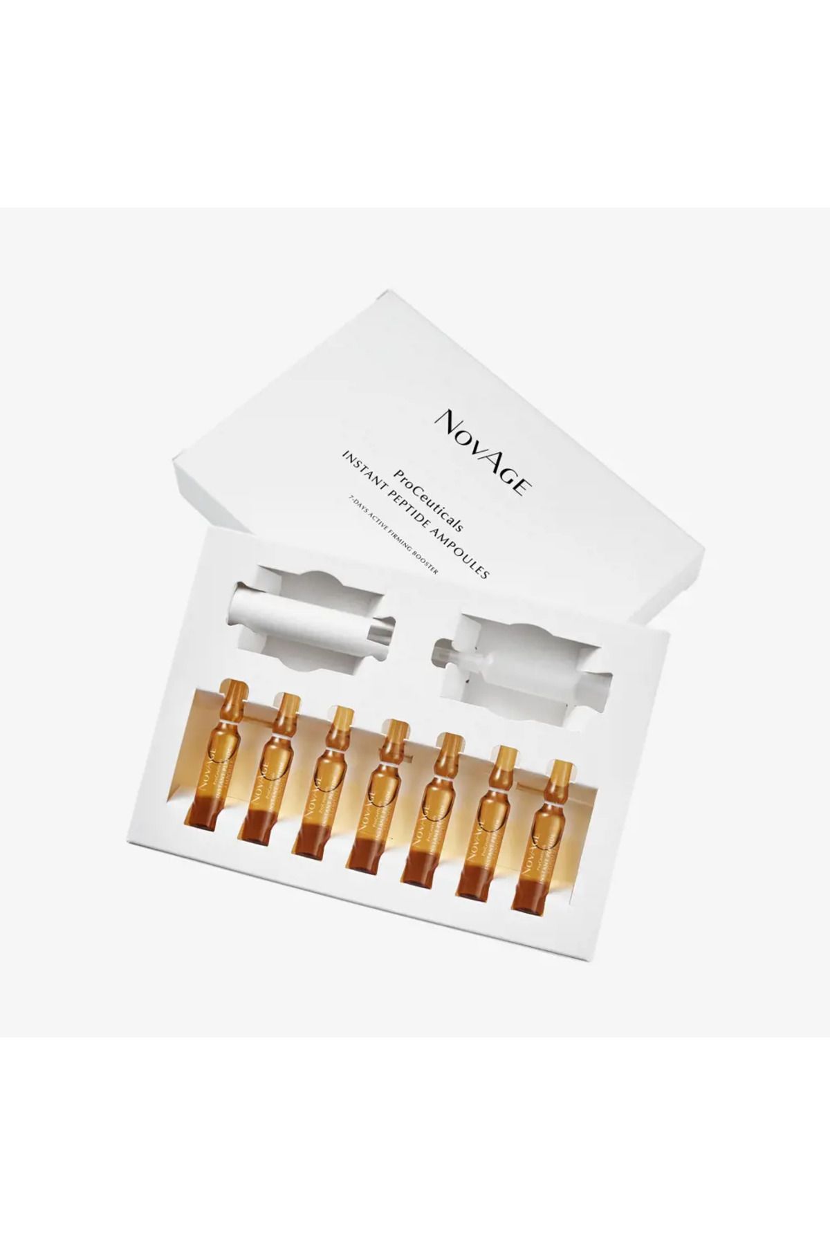 Oriflame-Peptide serum ampoules with instant firming & lifting effect NovAge ProCeuticals Oriflame 1