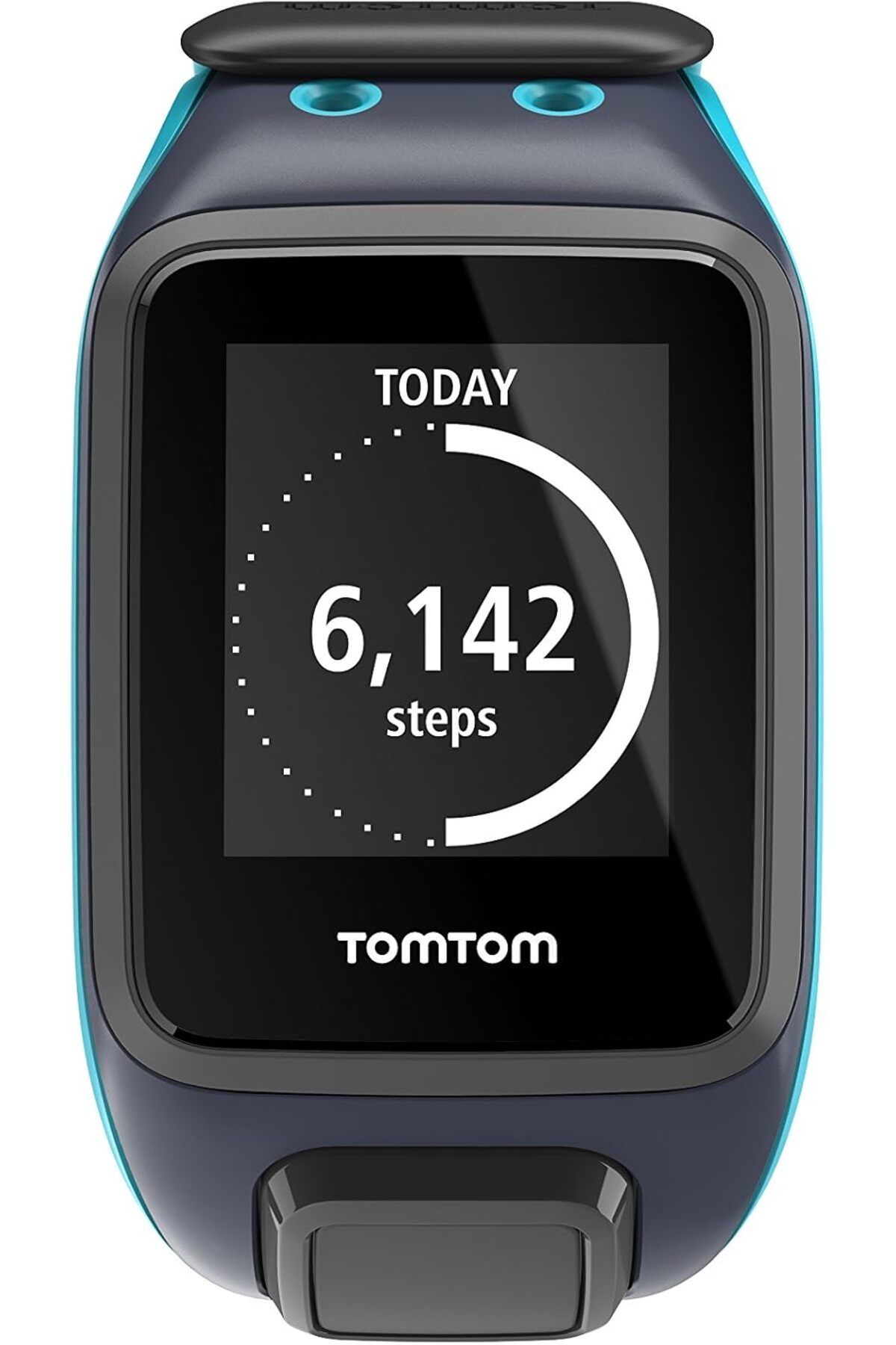 tomtom-Runner 2 GPS Watch Large Strap, Sky 2