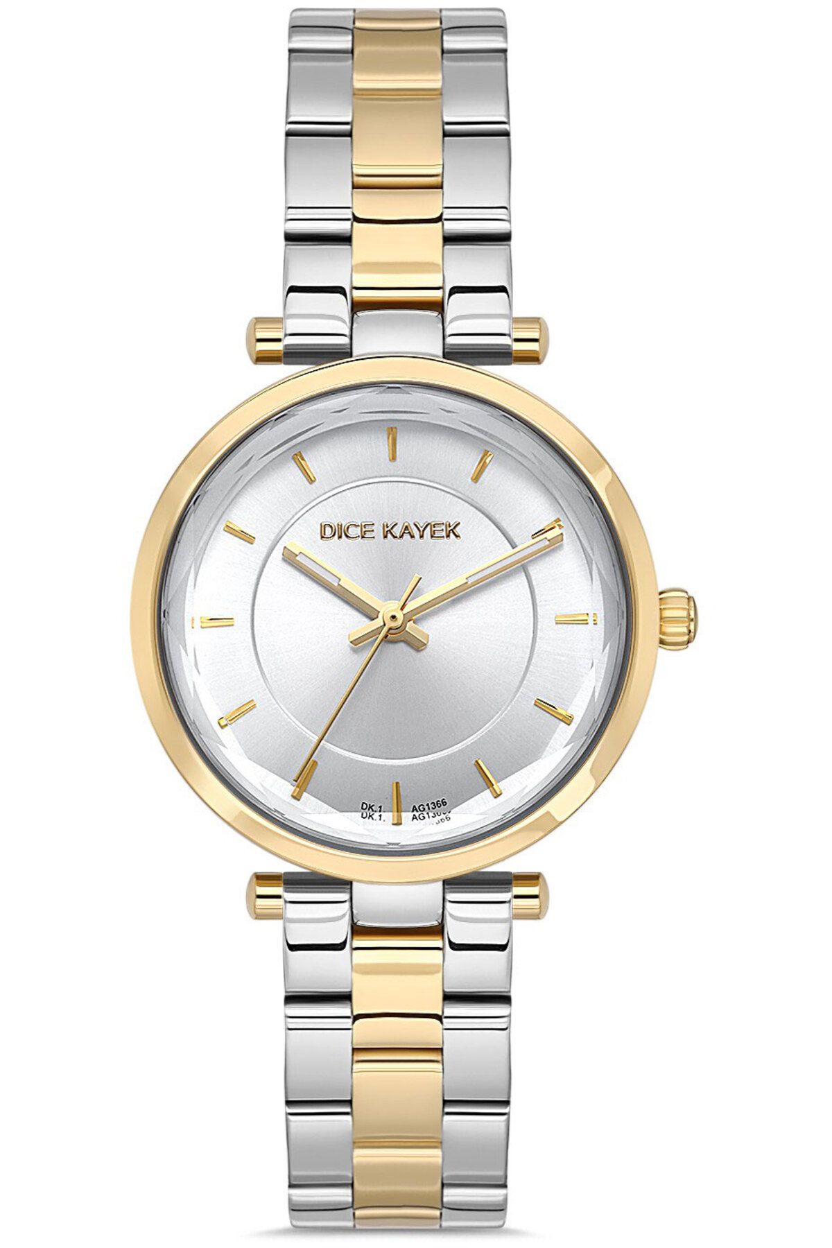 Dice Kayek KADIN KOL SAATİ DK.1.AG1366.05 32 MM METAL-GOLD