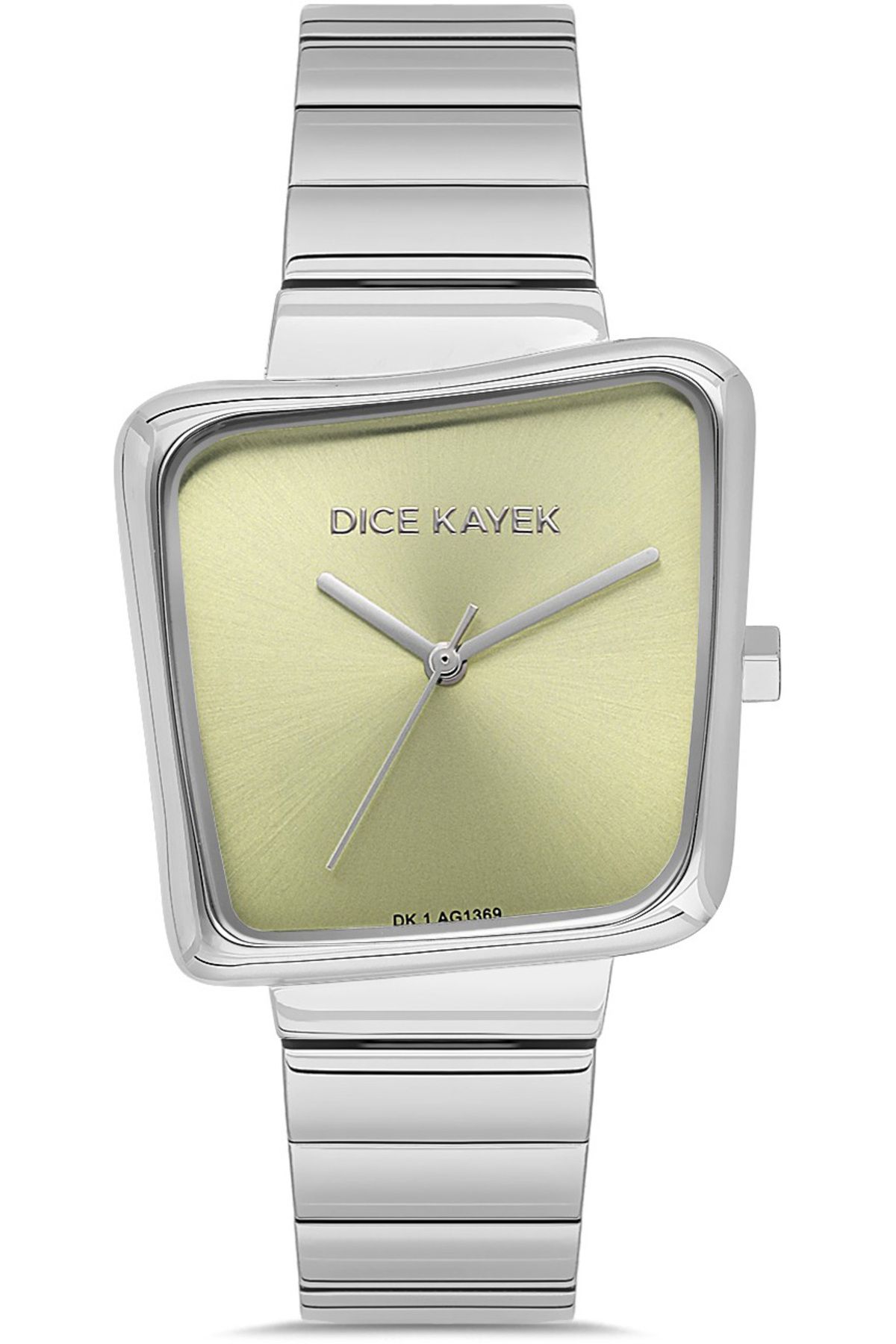 Dice Kayek KADIN KOL SAATİ DK.1.AG1369.09 28MM-32MM Metal