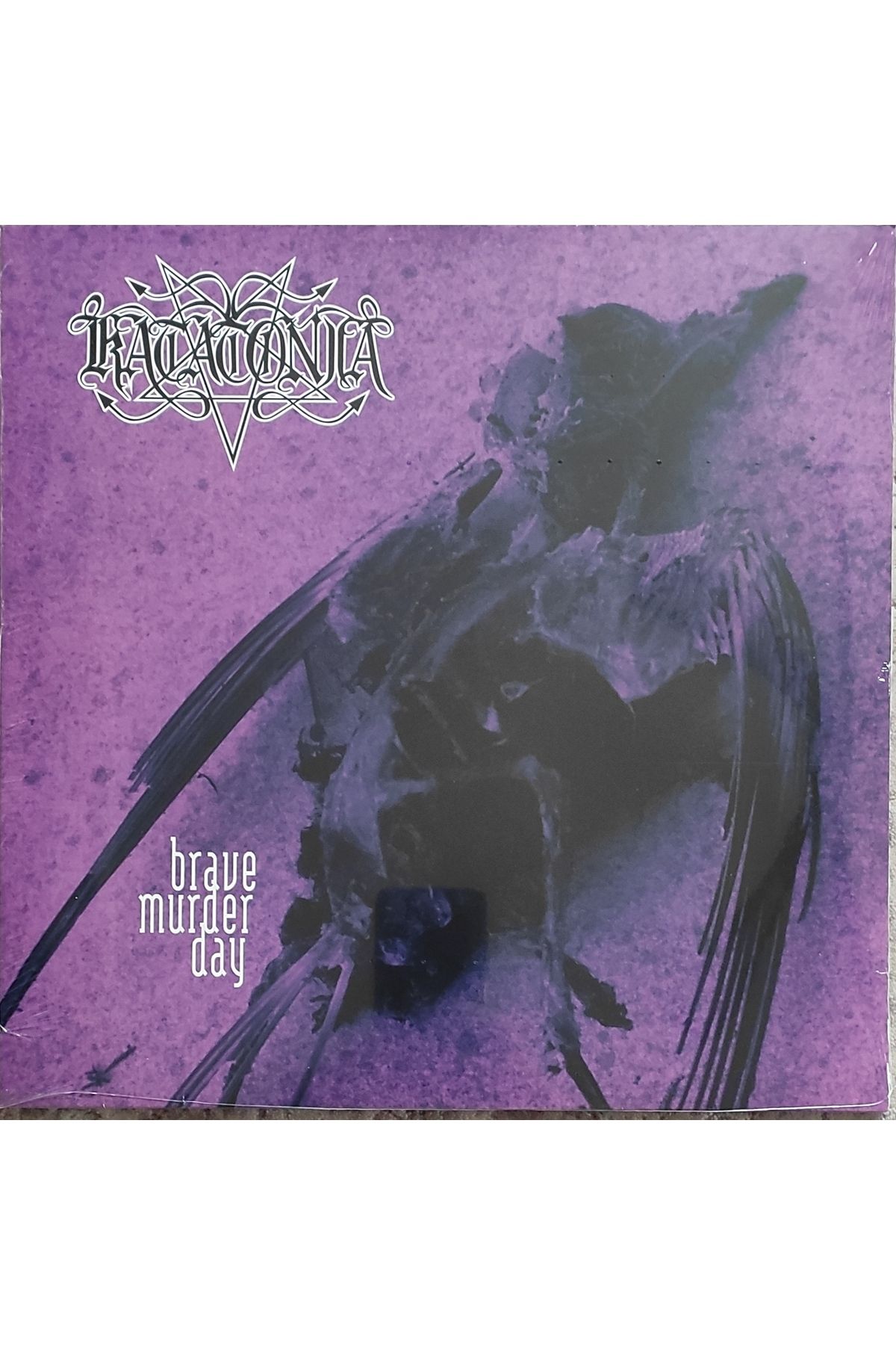 PEACEVILLE Katatonia - Brave Murder Day Plak (Yeni, Ambalajında)