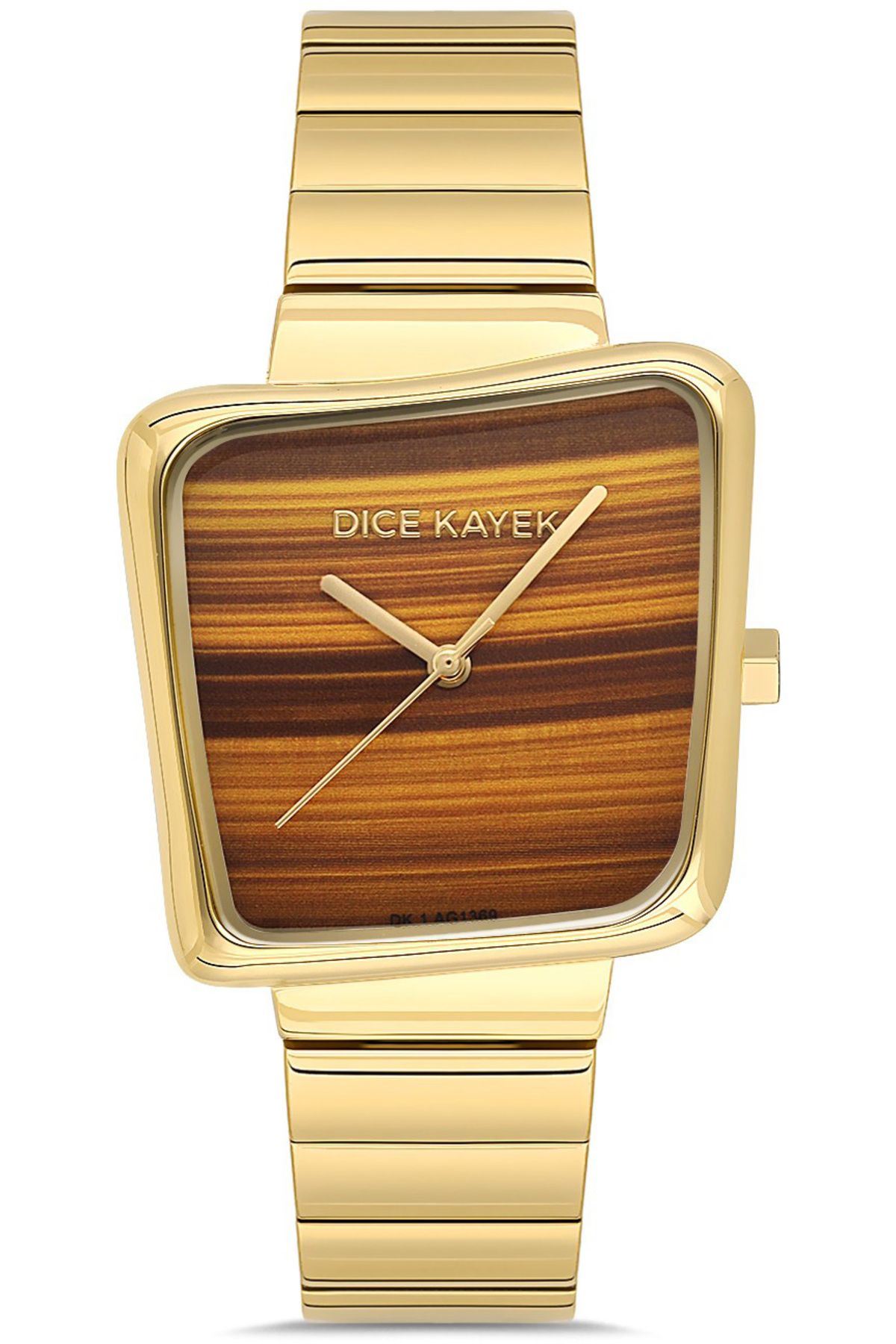 Dice Kayek KADIN KOL SAATİ DK.1.AG1369.07 28MM-32MM GOLD