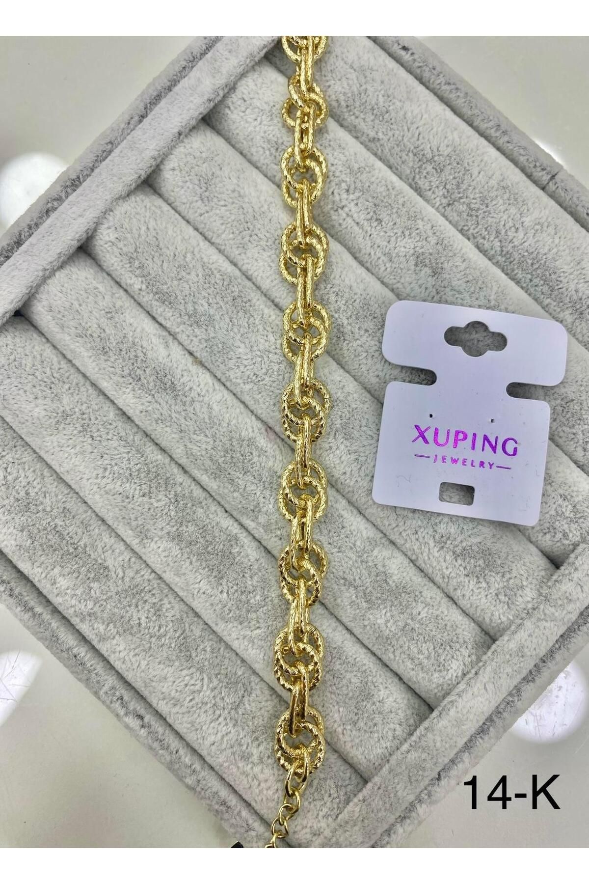 nerede bulurum Xuping Bileklik (Gold) 0079