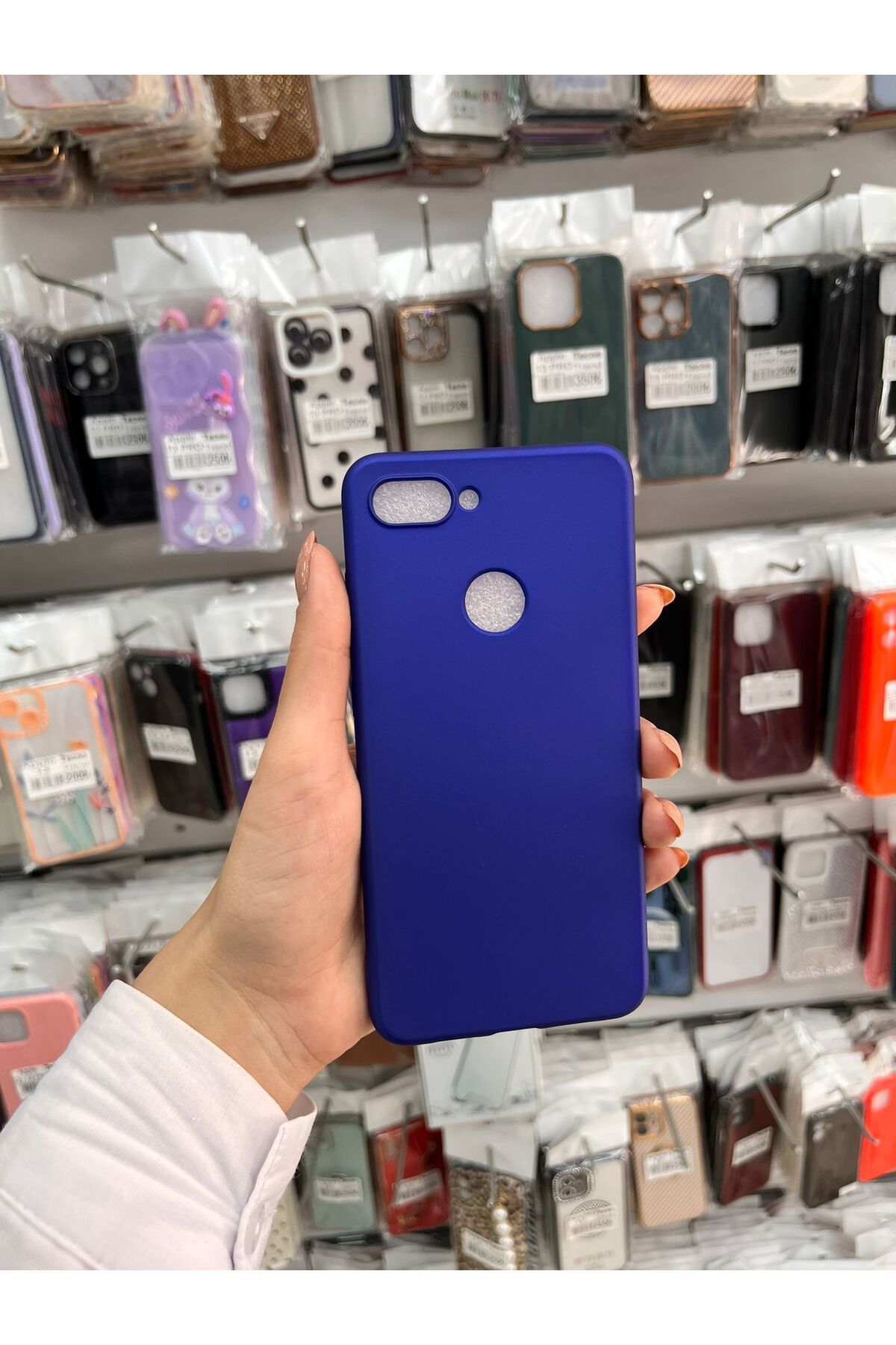 TECNOTREND Xiaomi Mİ 8 Lite Premier Silikon Kılıf