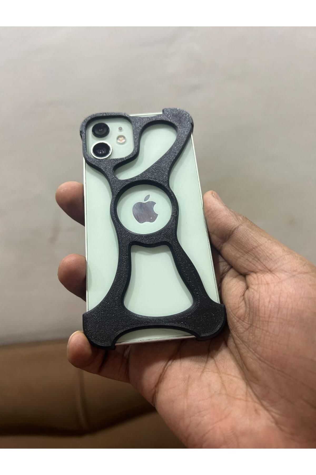 CETOYS 3D İPHONE 16 PRO MAX DEKORATİF KILIF