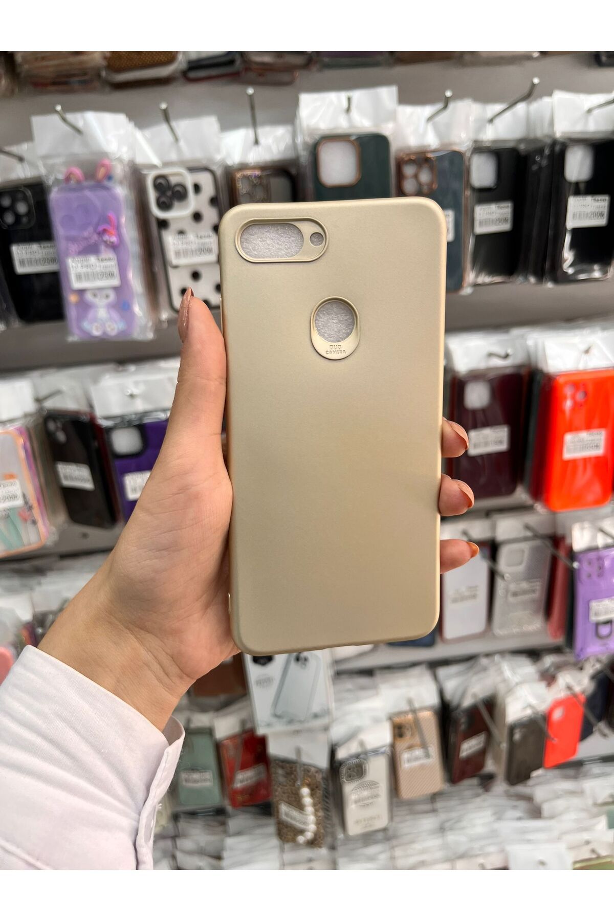 TECNOTREND Xiaomi Mİ 8 Lite Premier Silikon Kılıf