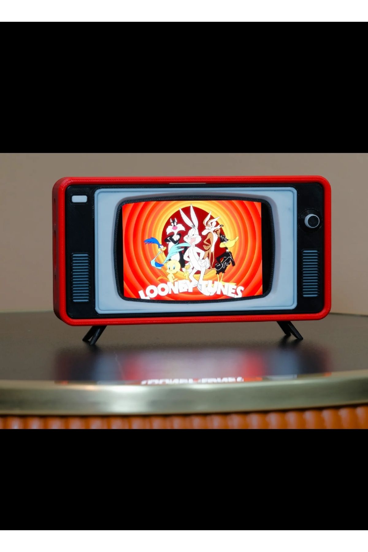 printastic Retro Popüler Telefon Standı