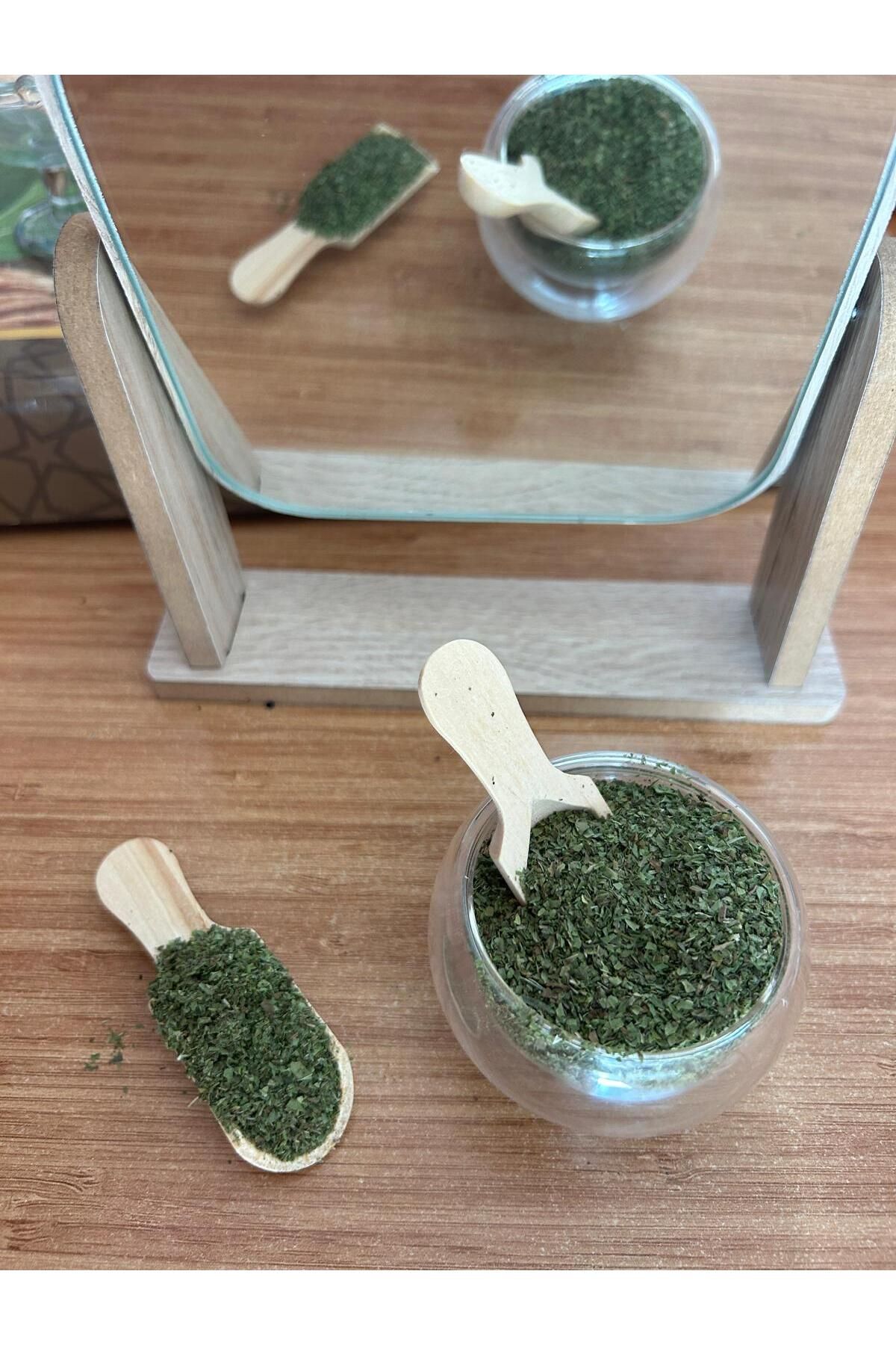 ESER GIDA DOĞAL Çekim Baharat KURU NANE (200 GR)