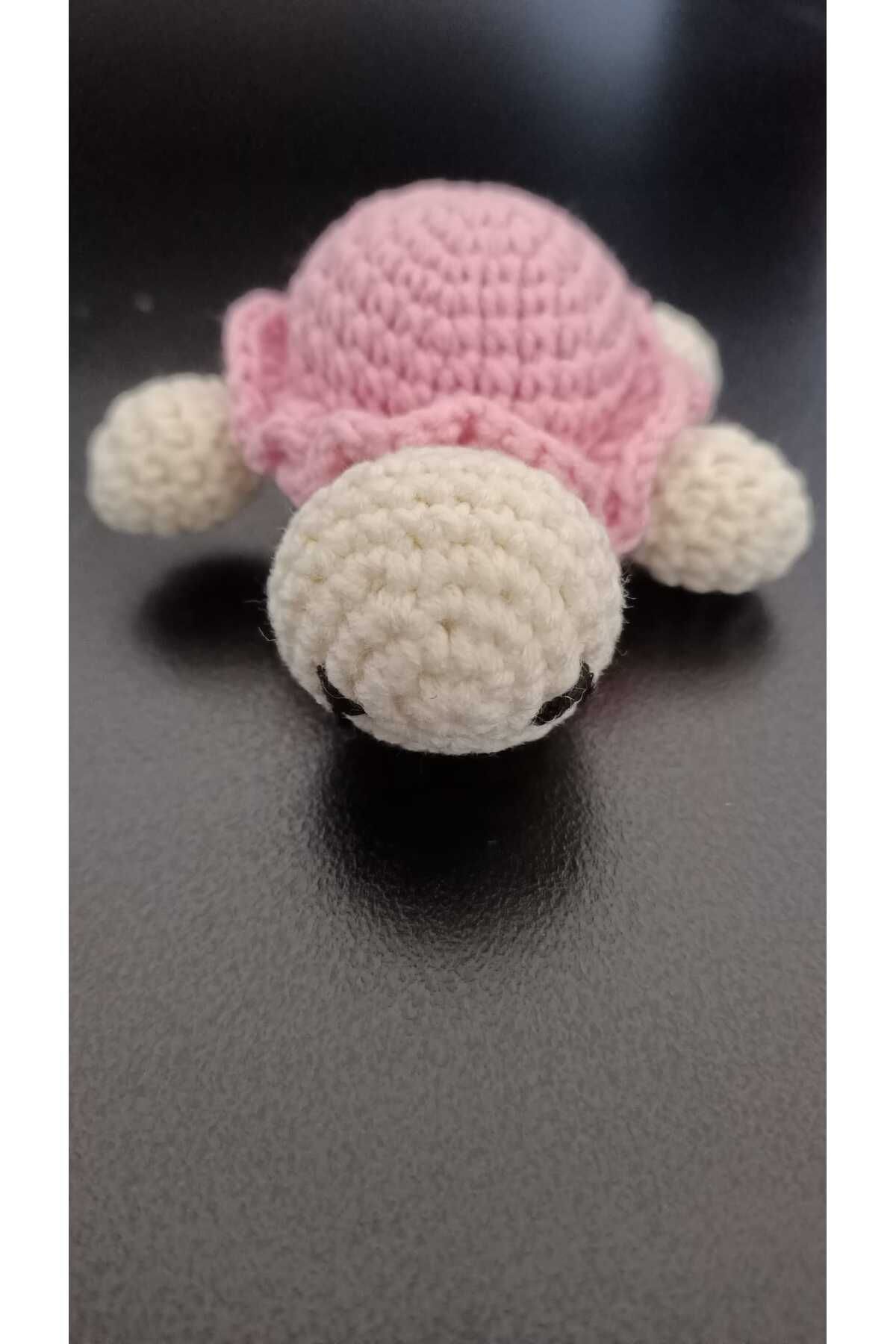 Gold Accessories Amigurumi Kaplumbağa