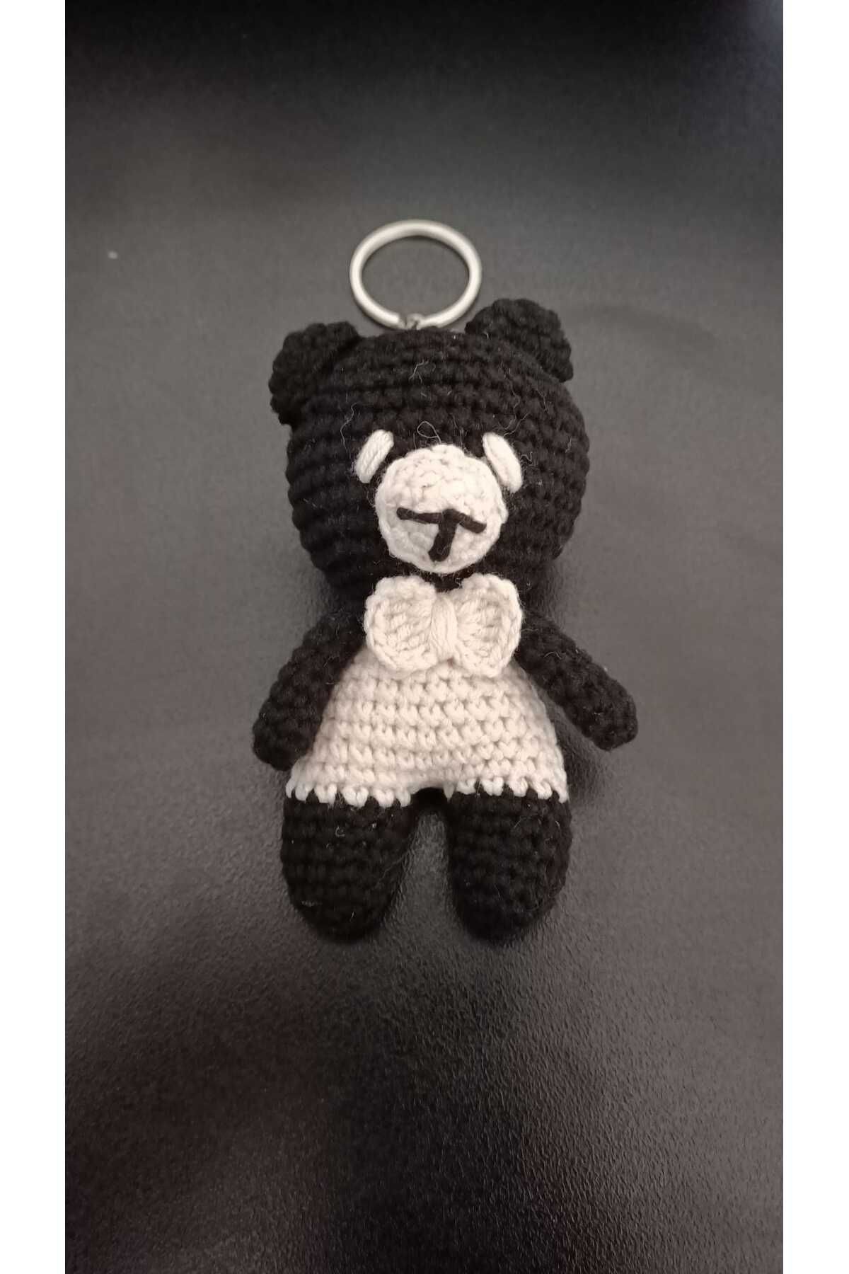 Gold Accessories Amigurumi Ayıcık