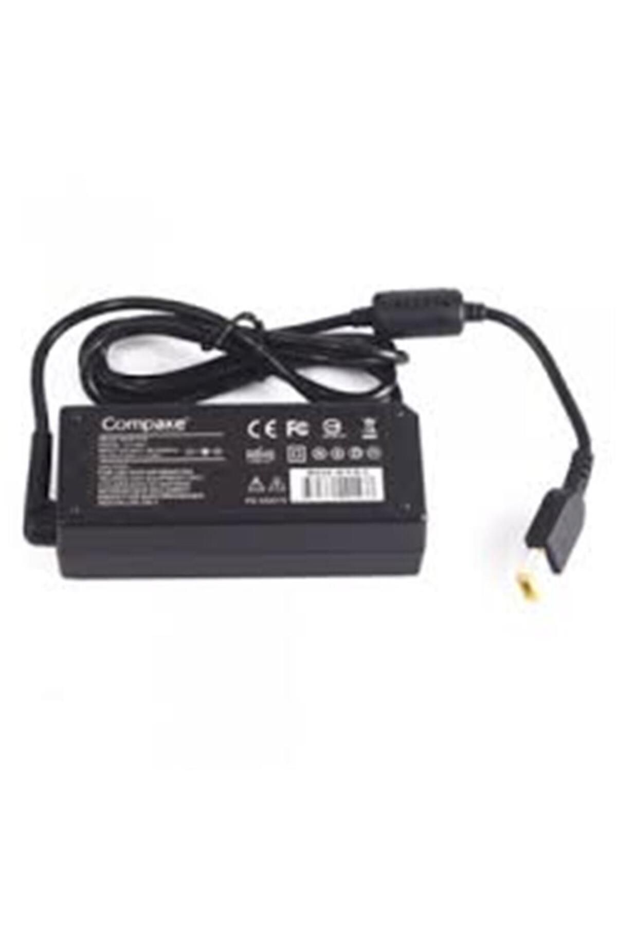 Vobotek Teknoloji Compaxe CLI-604 20V-2.25A Square With Pin Adaptörü