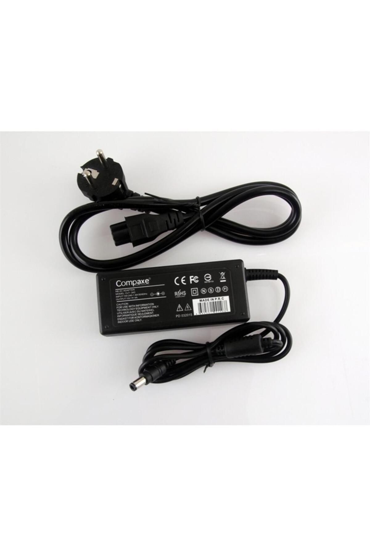 Vobotek Teknoloji Compaxe CLT-343 15V 4A 6,3-3,0 Notebook Adaptö