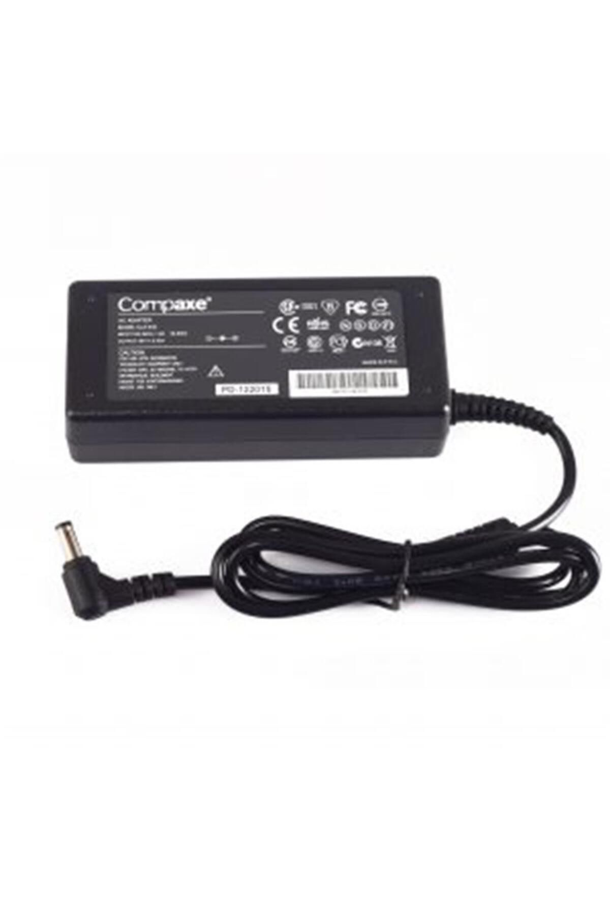 Vobotek Teknoloji Compaxe CLC-901 CAS. 19V 2.1A 3.5-1.35 Notebook Adaptörü