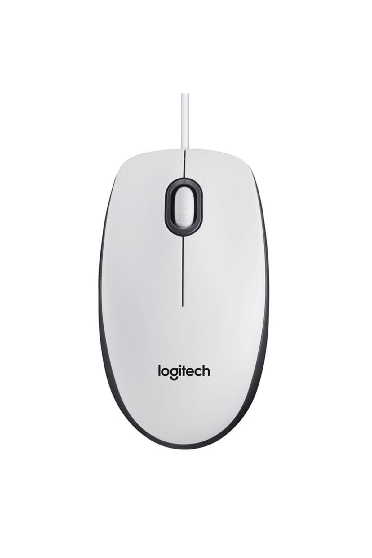 Vobotek Teknoloji 910-006764 M100 Beyaz Kablolu Mouse