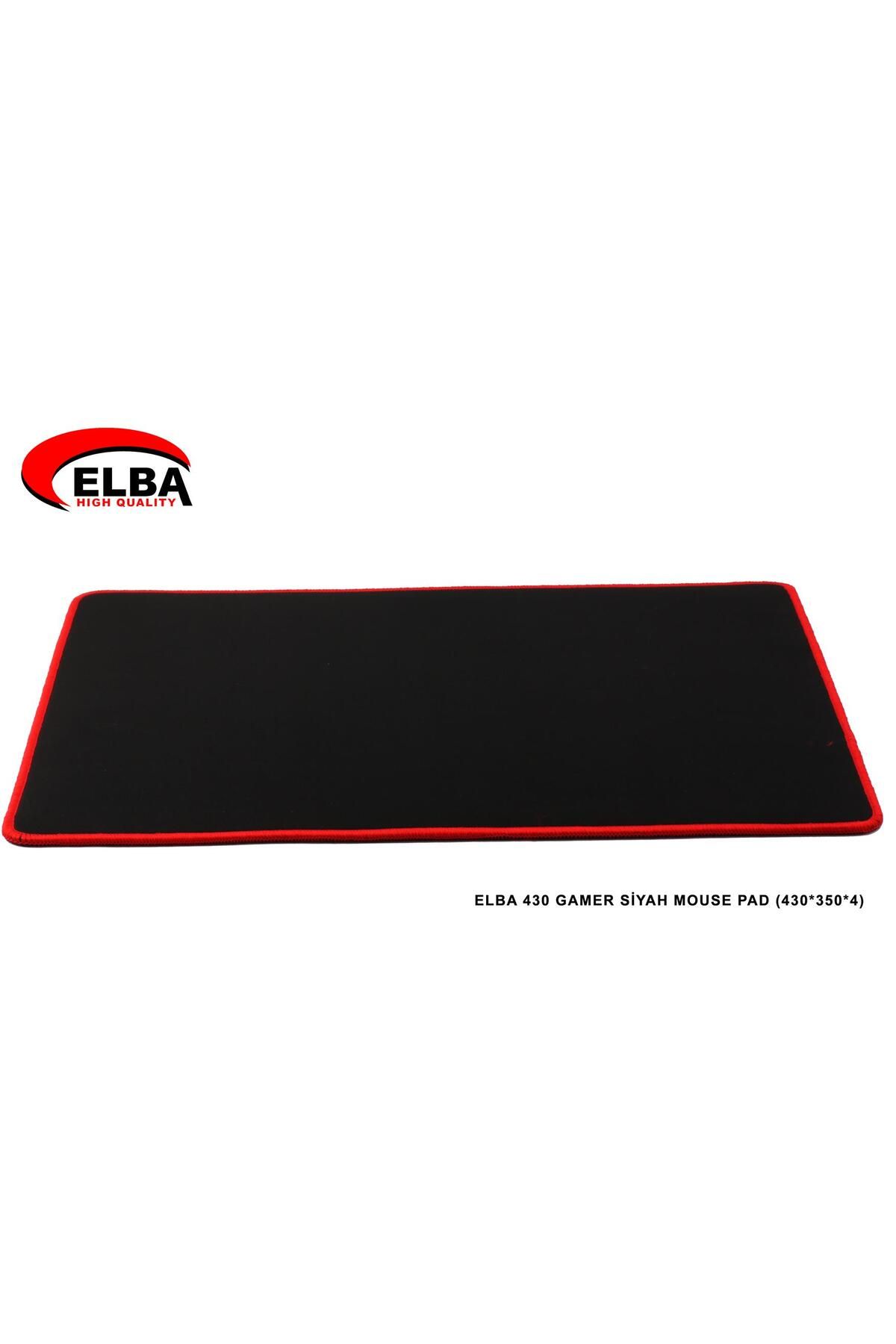 Vobotek Teknoloji Elba 430 Game Siyah Mouse Pad (430-350-4)