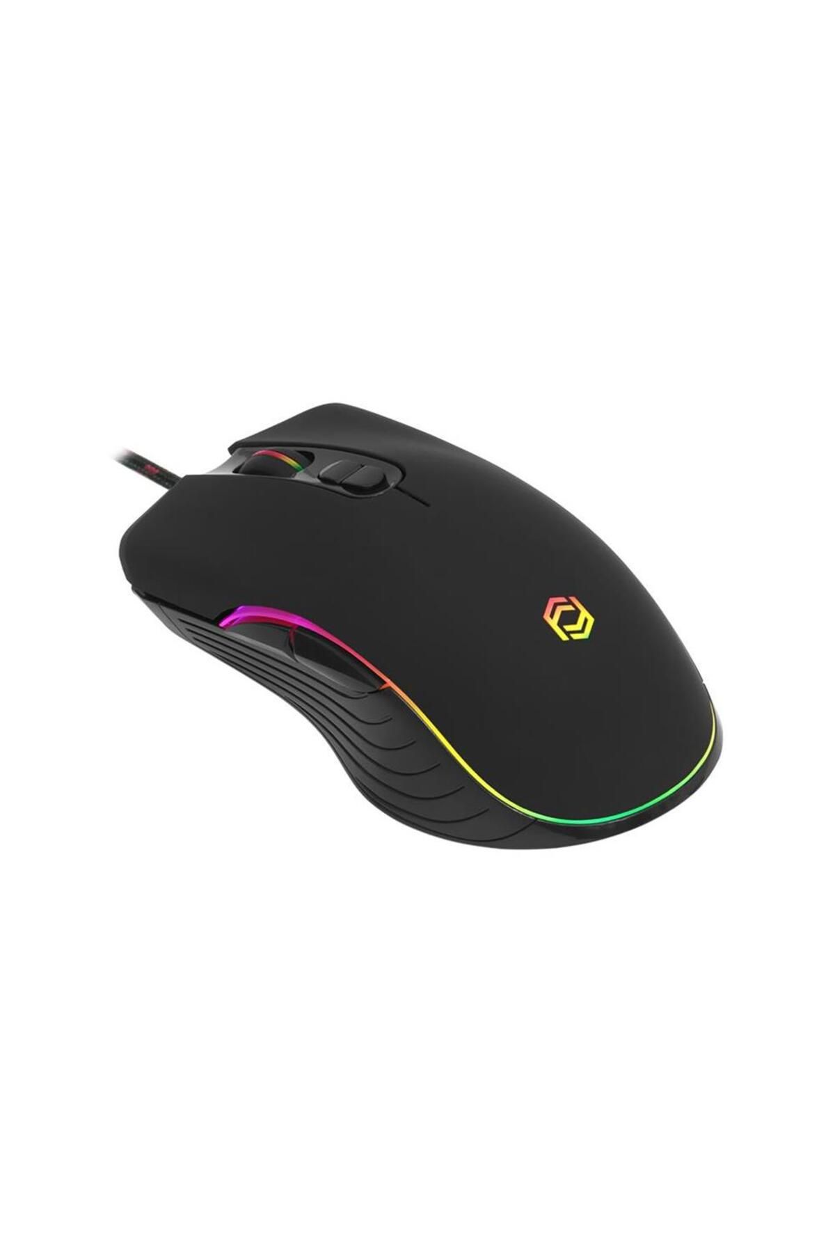 Vobotek Teknoloji Frisby FM-G3725K GX32 Kablolu Gaming Mouse