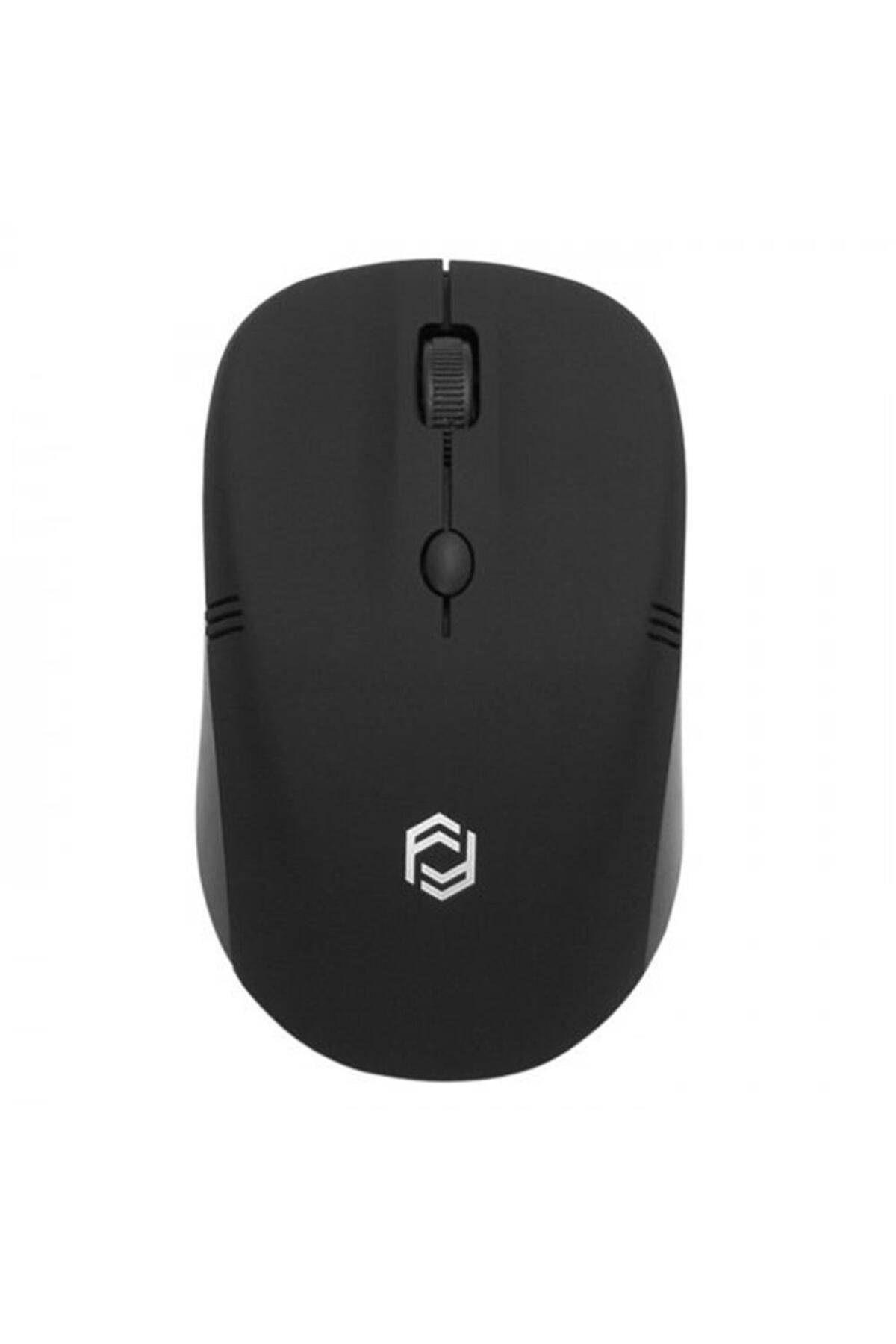 Vobotek Teknoloji Frisby FM-262WM 1600DPI 5 Tuş Optik USB Kablosuz Siyah Mouse