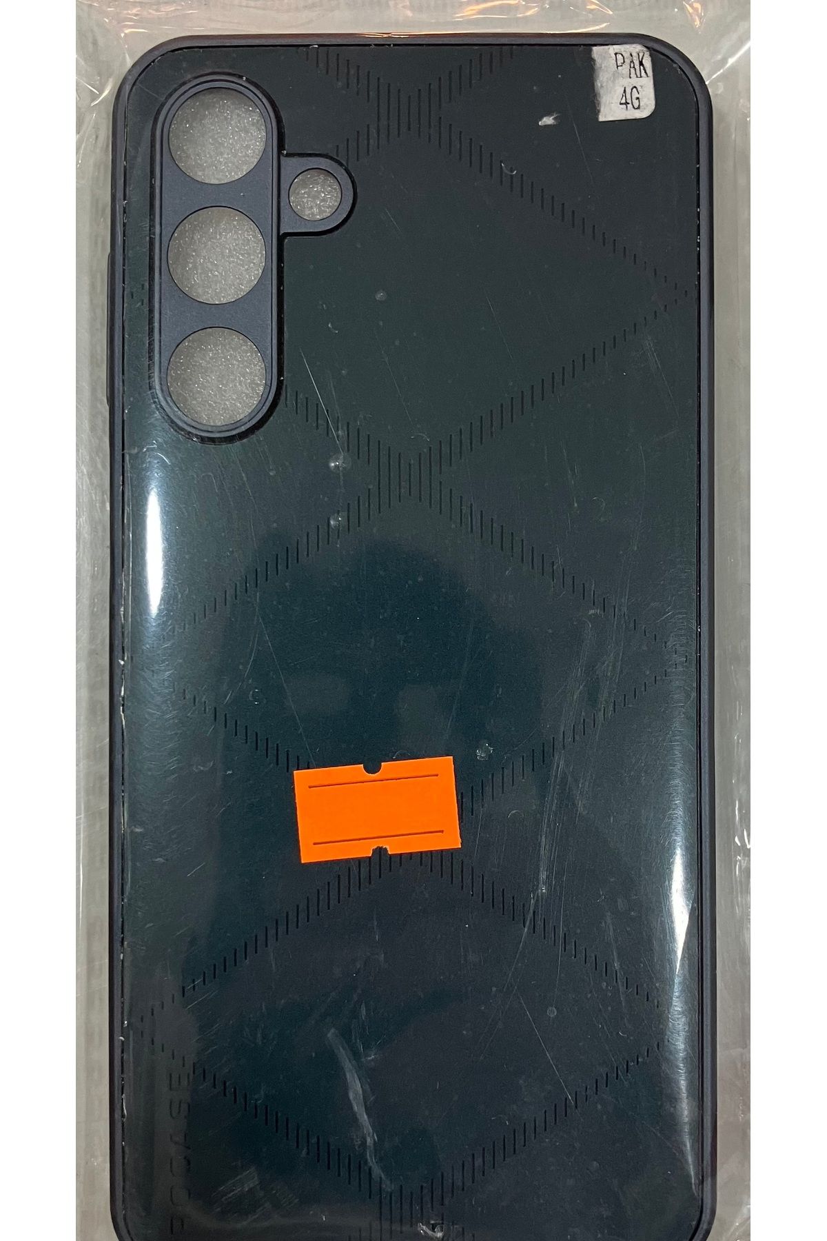 SUNIC SAM A35 Telefon Kılıfı Lacivert