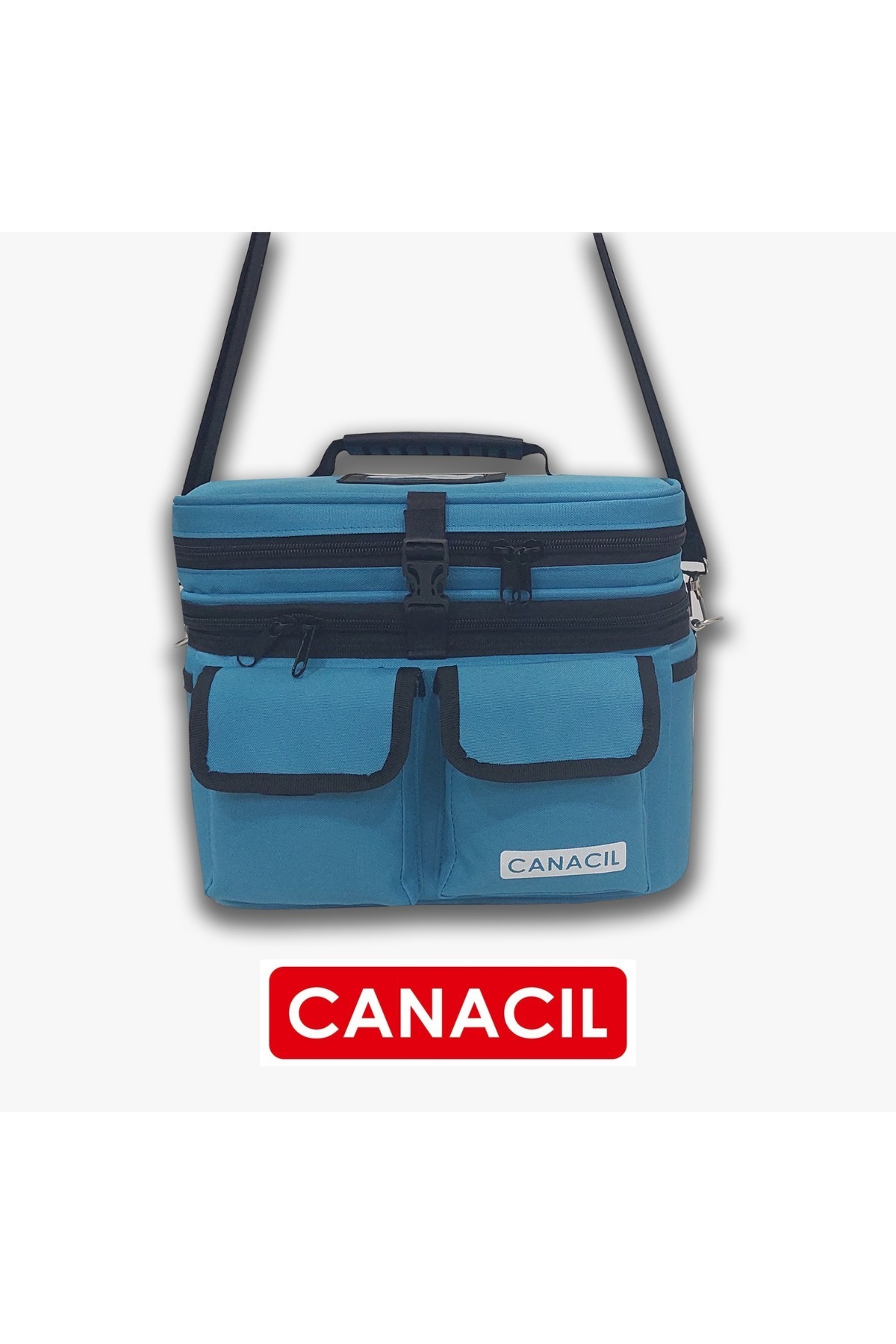 Genel Markalar Evde Sağlık Çantası - Canacıl - P. Mavisi- Tk4206