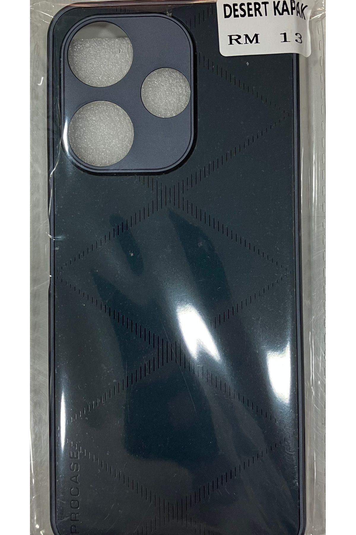 SUNIC RED Mİ 13 Telefon Kılıfı Lacivert