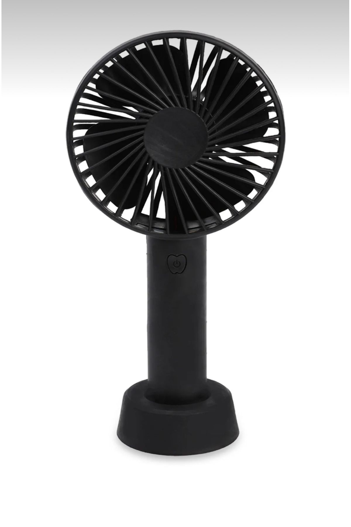 EMİN ENSAR HOME Süper sessiz 3 kademeli mini fan USB Vantilatör el fanı taşınılabilir şarjlı