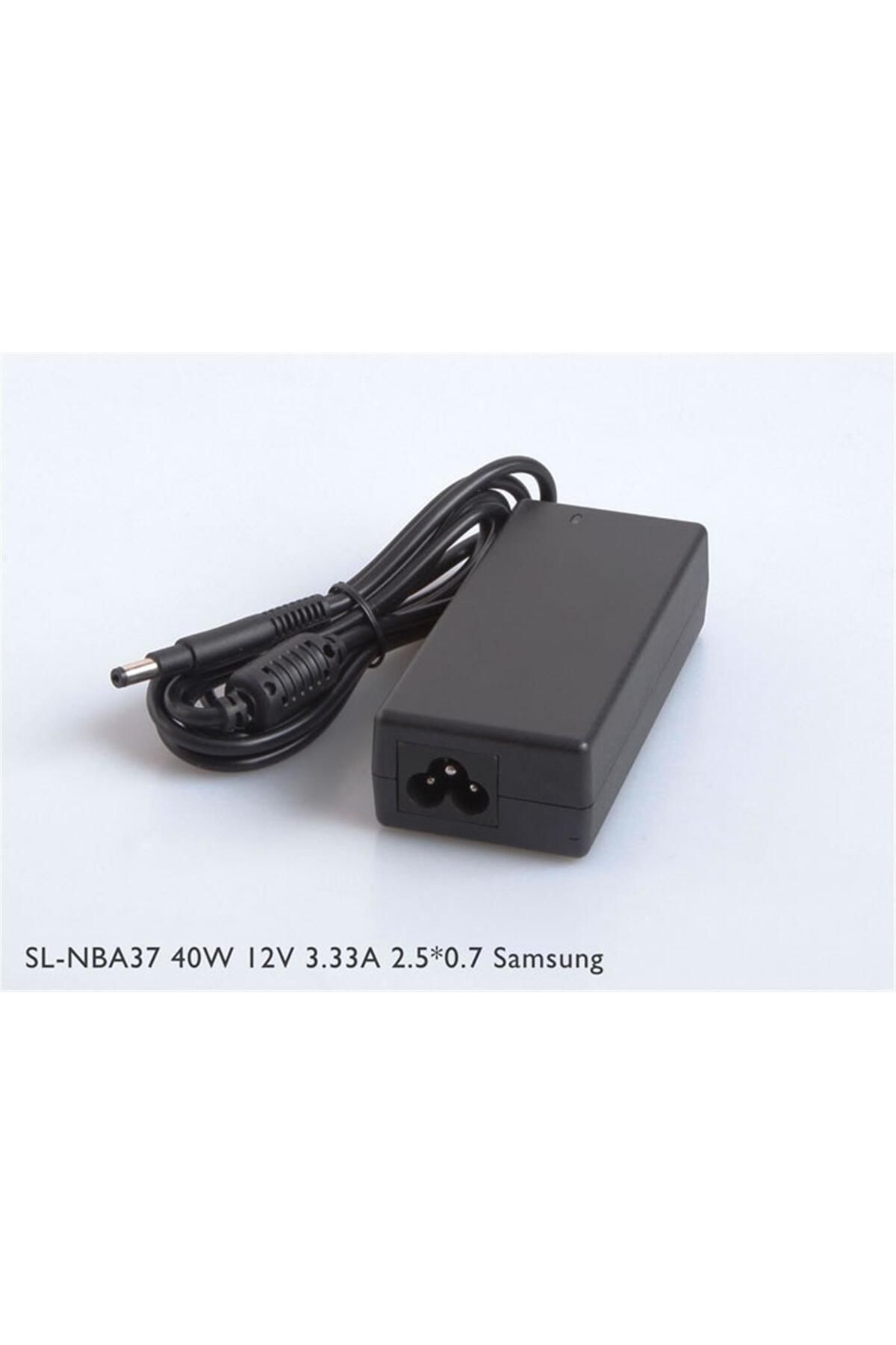Vobotek Teknoloji S-link SL-NBA37 40w 12v 3.33a 2.5-0.7 Notebook Adaptörü
